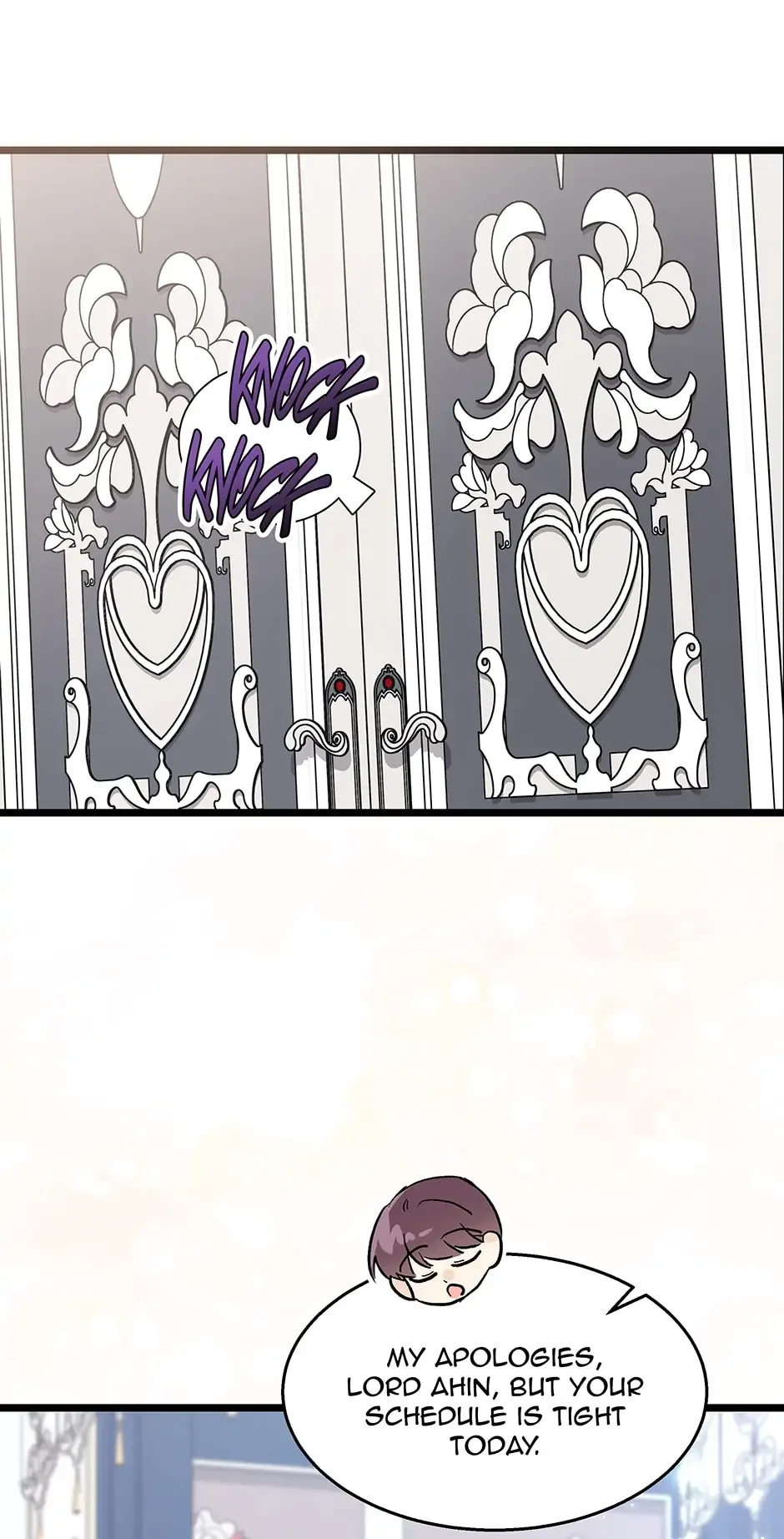 Little Rabbit and the Big Bad Leopard Chapter 95 page 15