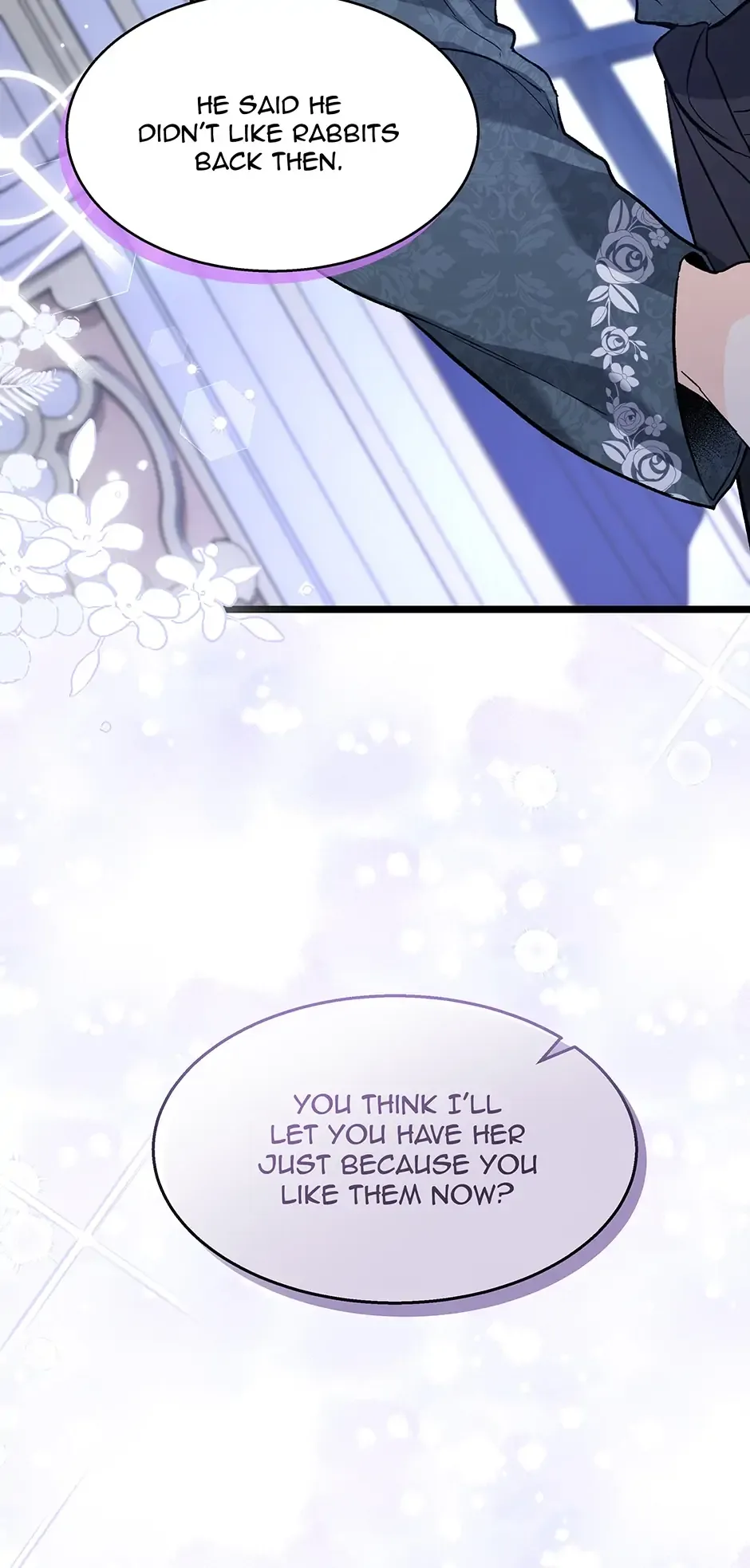 Little Rabbit and the Big Bad Leopard Chapter 94 page 34