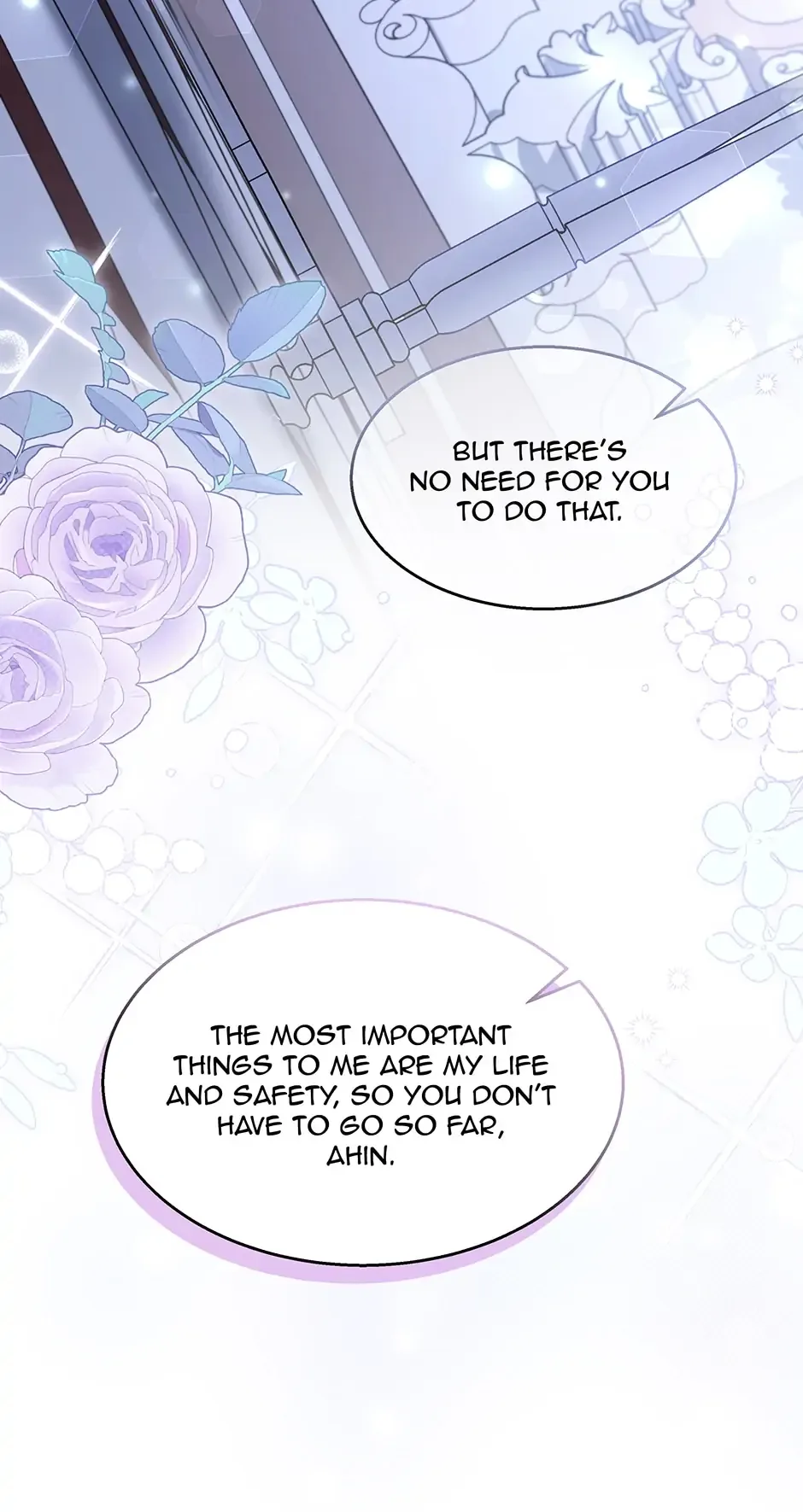 Little Rabbit and the Big Bad Leopard Chapter 88 page 61