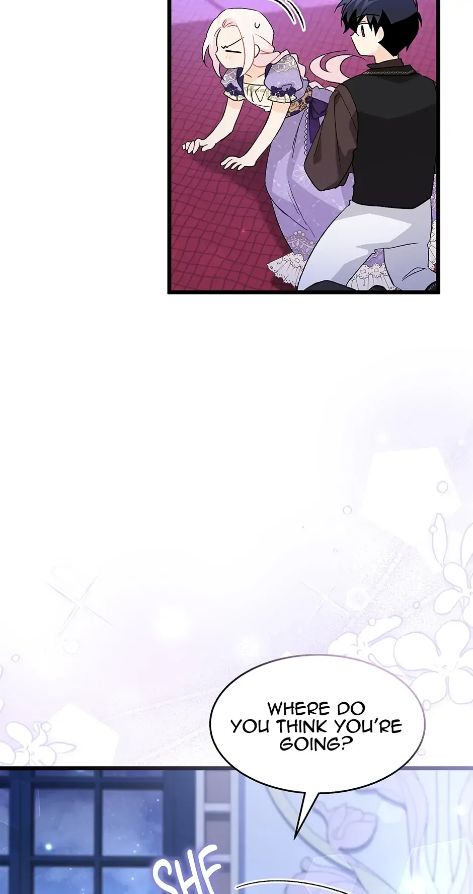 Little Rabbit and the Big Bad Leopard Chapter 89 page 17