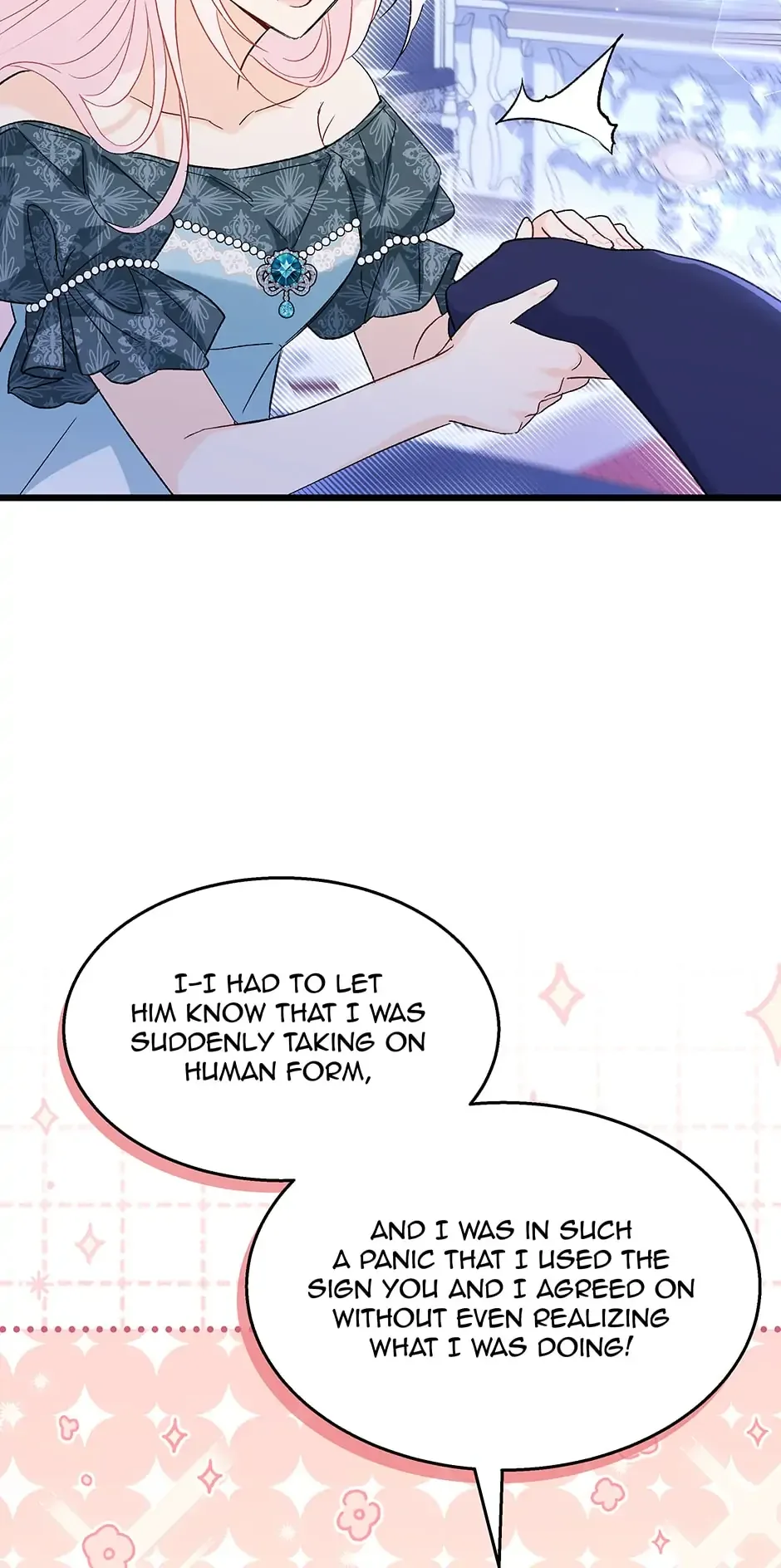 Little Rabbit and the Big Bad Leopard Chapter 92 page 59