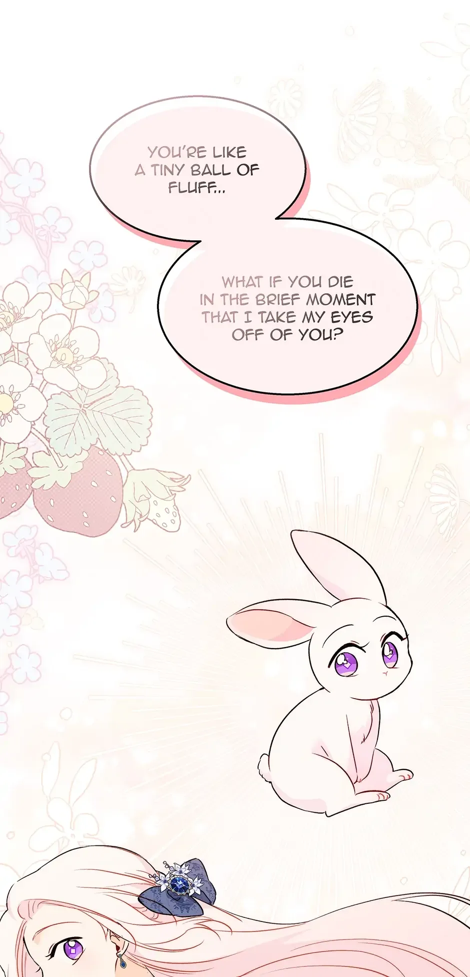 Little Rabbit and the Big Bad Leopard Chapter 93 page 36