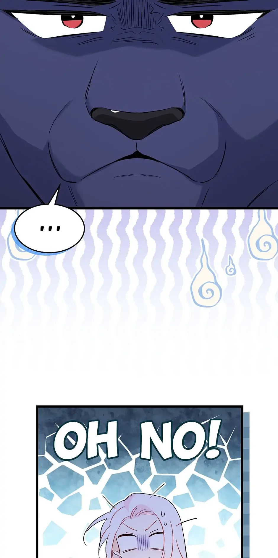 Little Rabbit and the Big Bad Leopard Chapter 92 page 57