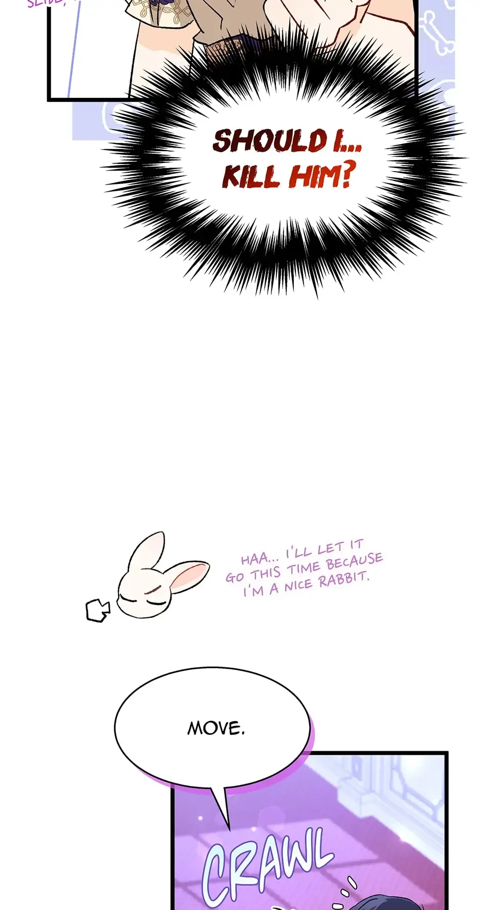 Little Rabbit and the Big Bad Leopard Chapter 89 page 16
