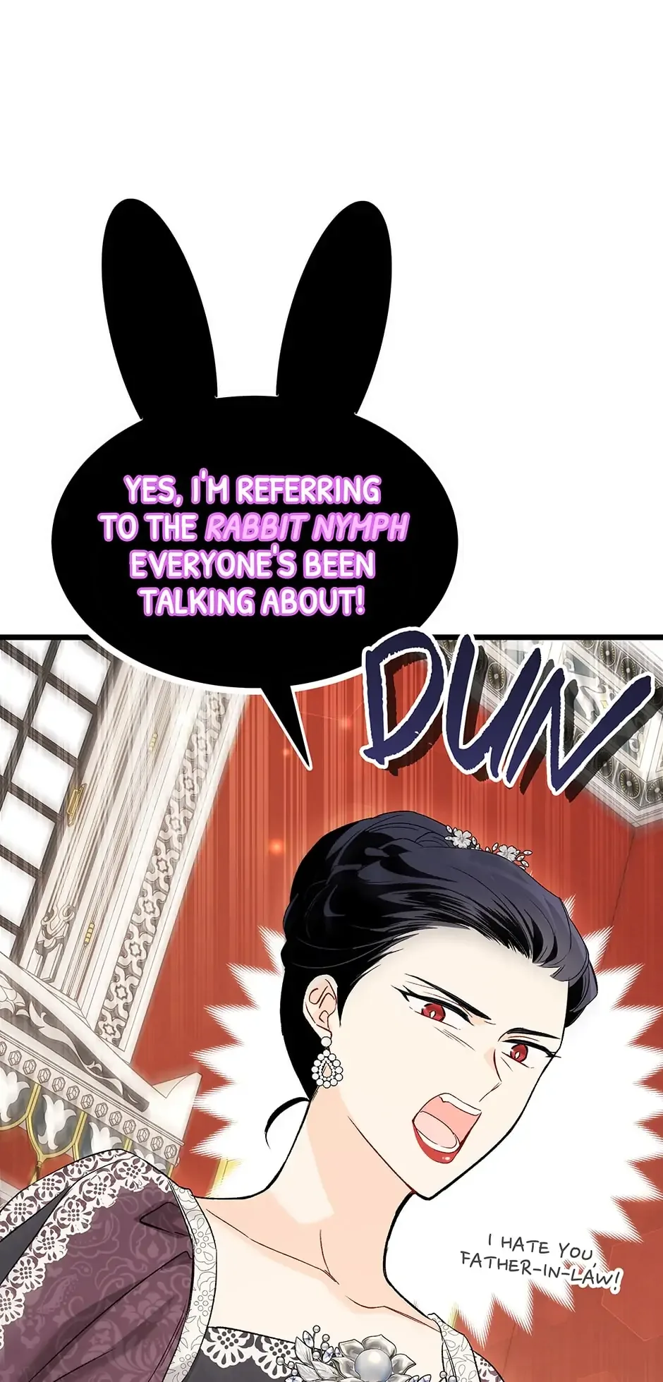 Little Rabbit and the Big Bad Leopard Chapter 90 page 56