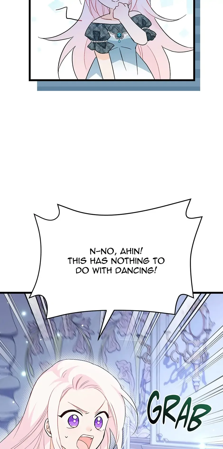 Little Rabbit and the Big Bad Leopard Chapter 92 page 58