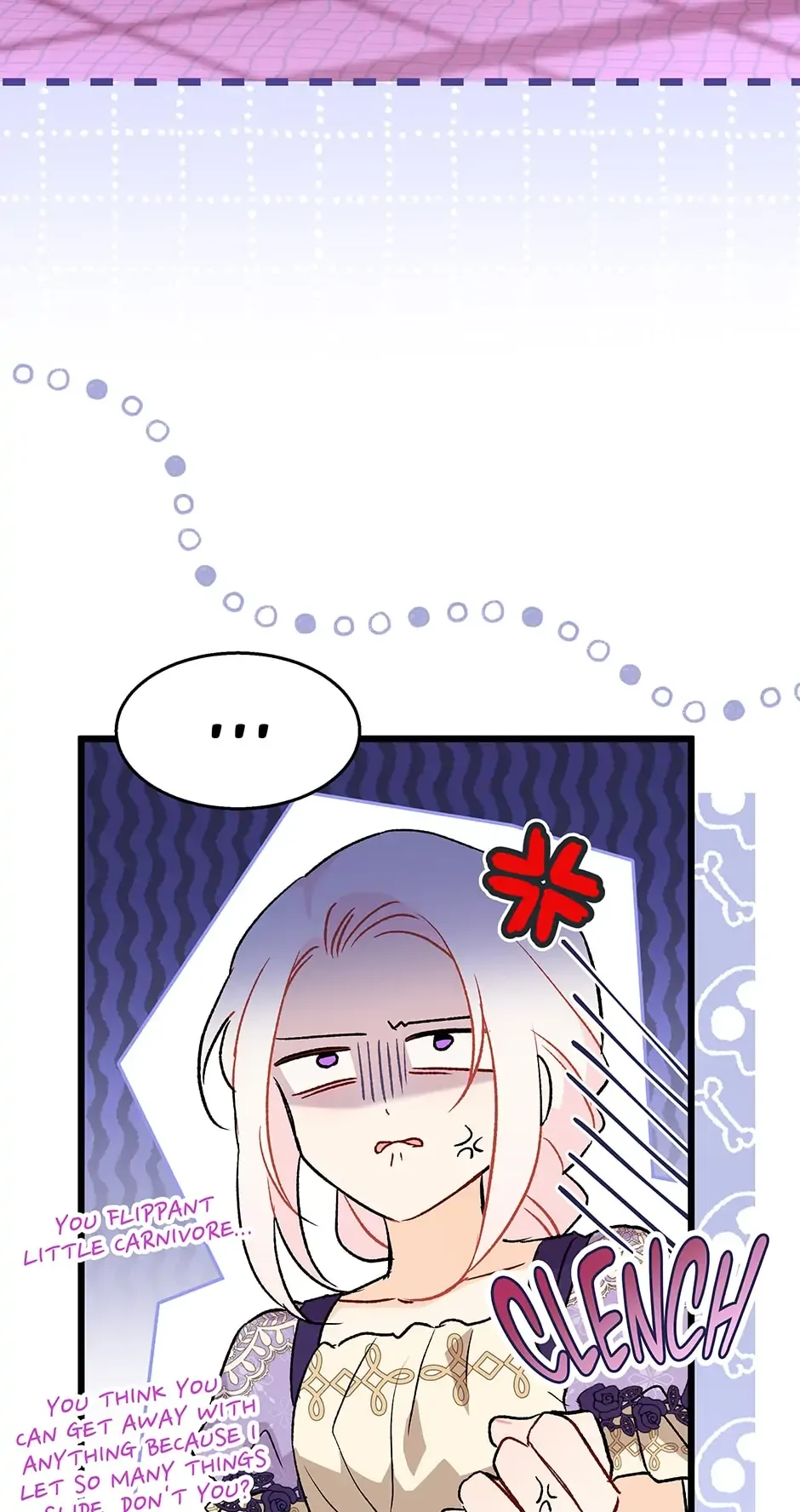 Little Rabbit and the Big Bad Leopard Chapter 89 page 15