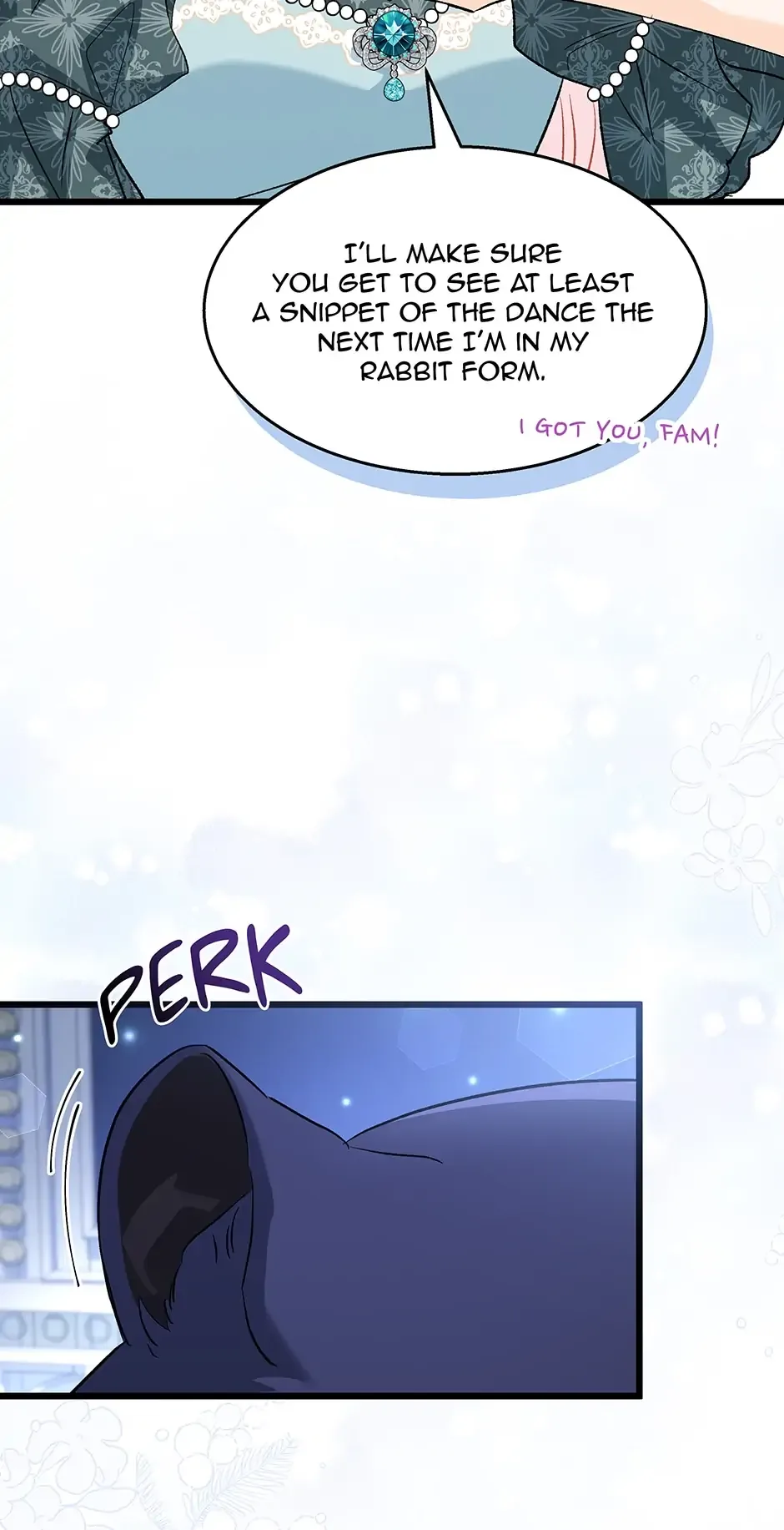 Little Rabbit and the Big Bad Leopard Chapter 92 page 64