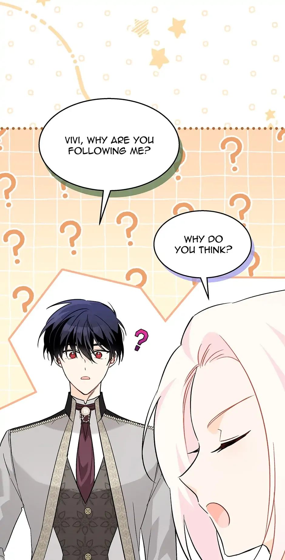 Little Rabbit and the Big Bad Leopard Chapter 95 page 19