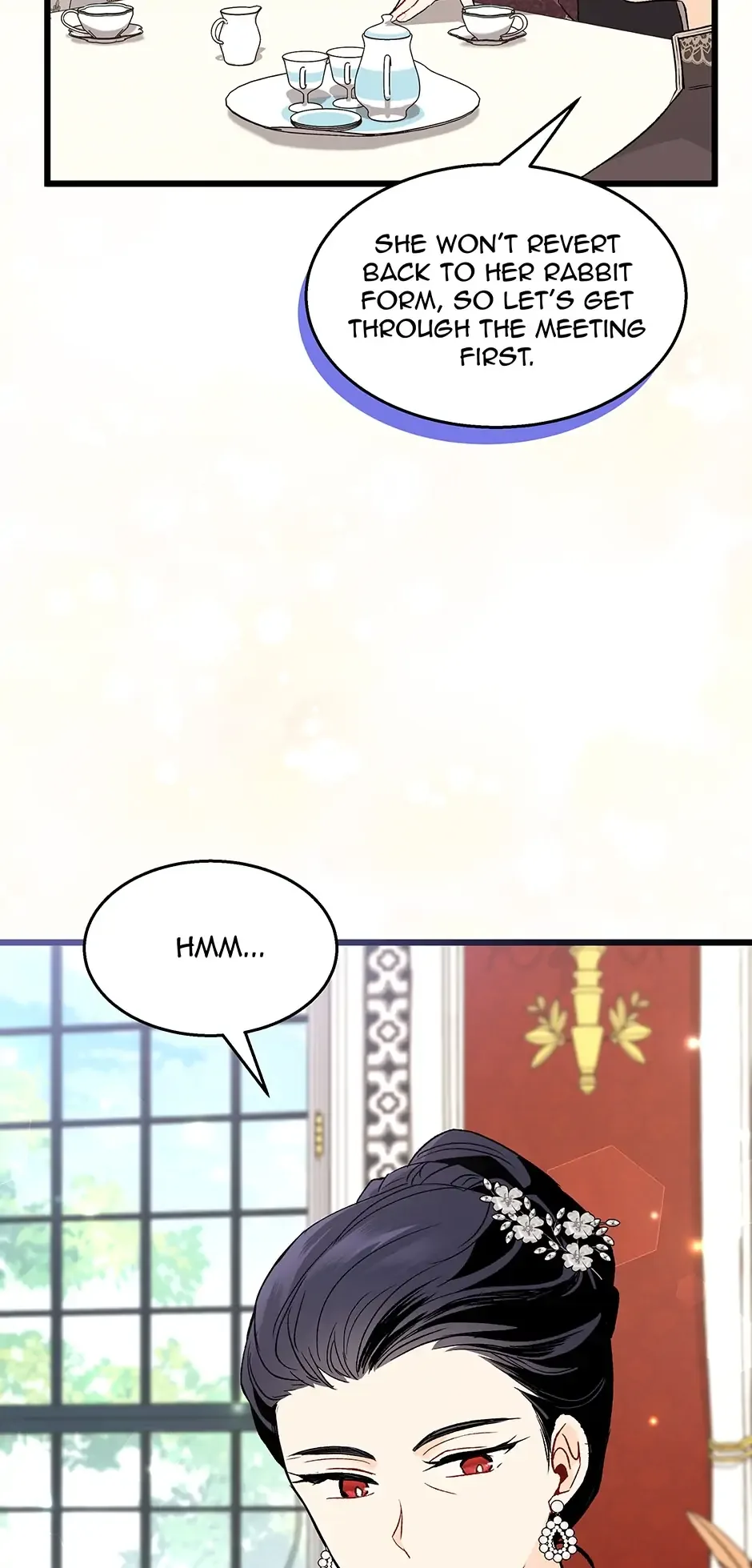 Little Rabbit and the Big Bad Leopard Chapter 90 page 60