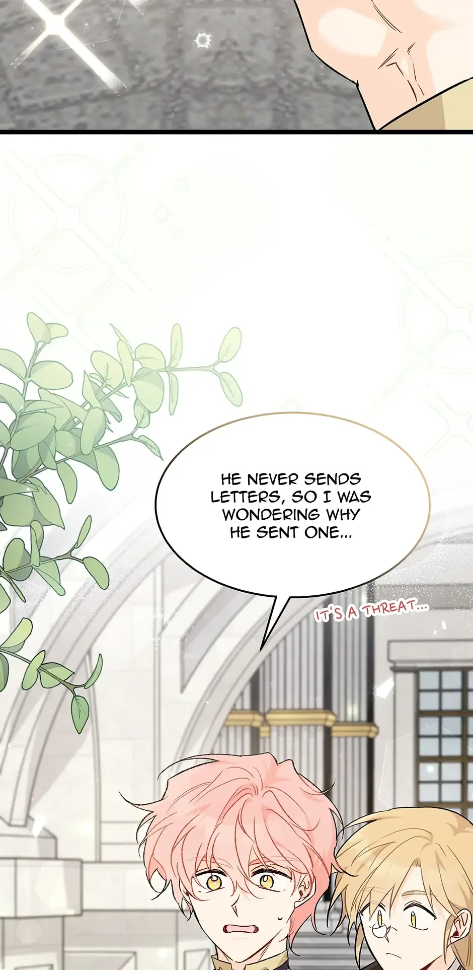 Little Rabbit and the Big Bad Leopard Chapter 94 page 38