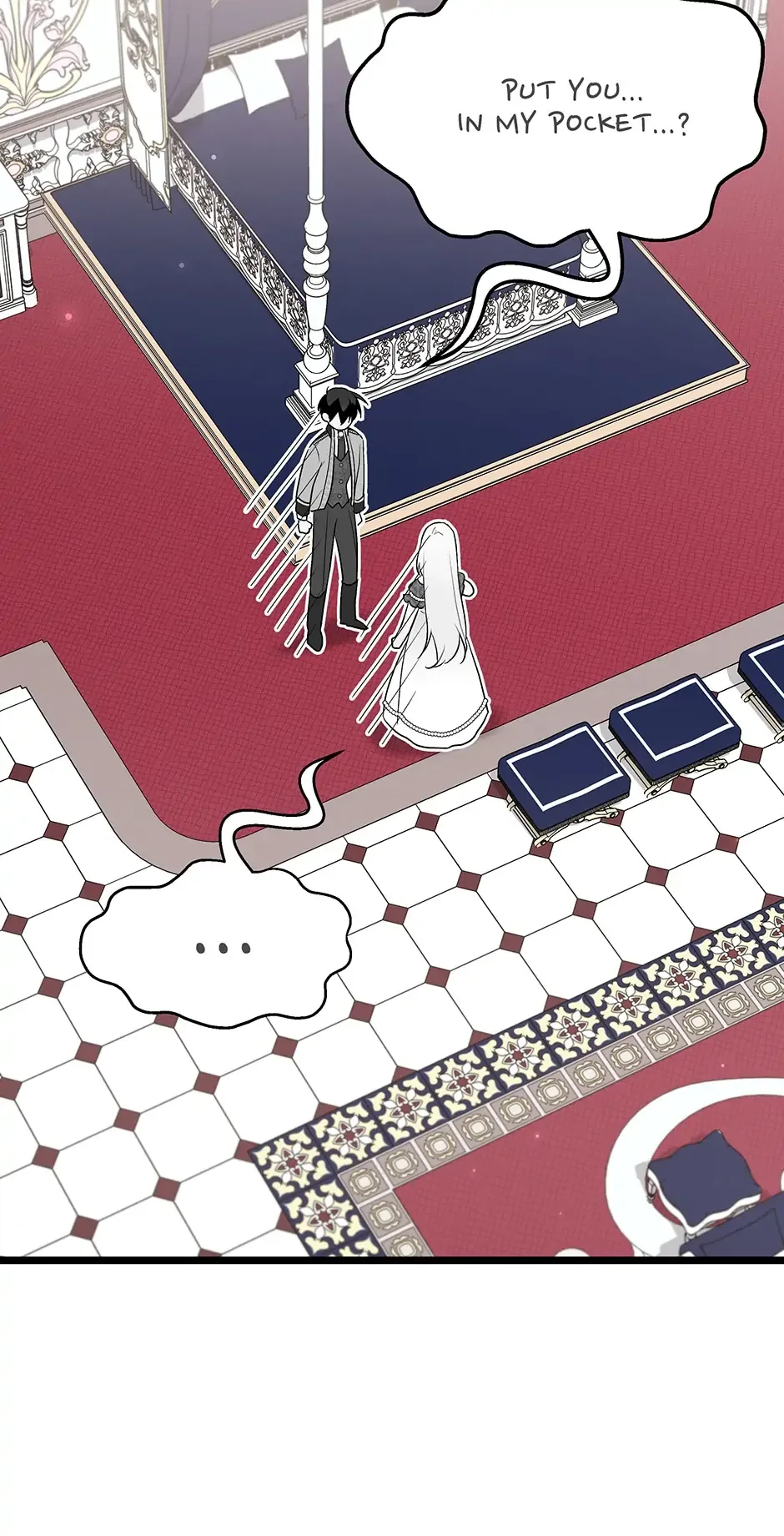Little Rabbit and the Big Bad Leopard Chapter 95 page 23