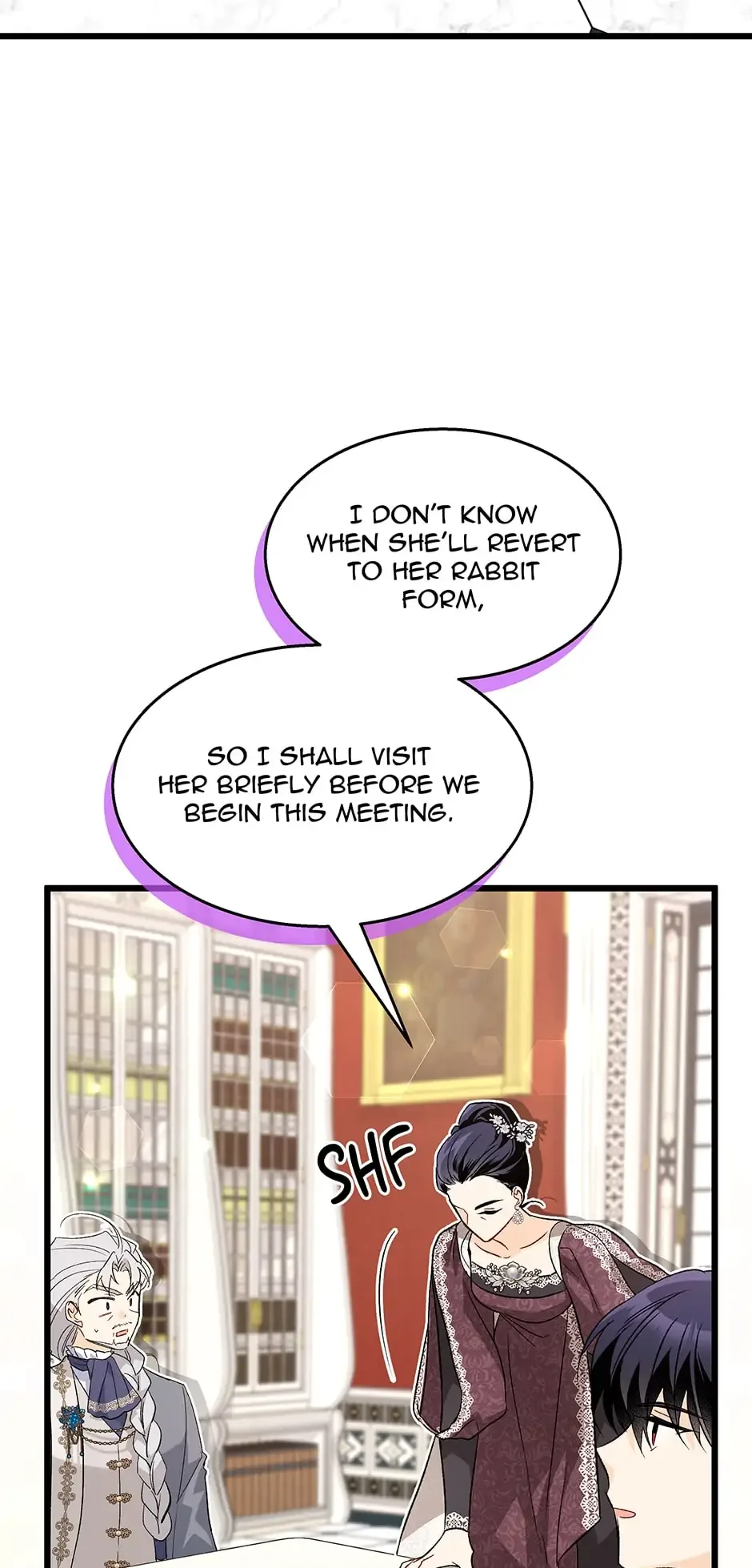 Little Rabbit and the Big Bad Leopard Chapter 90 page 59