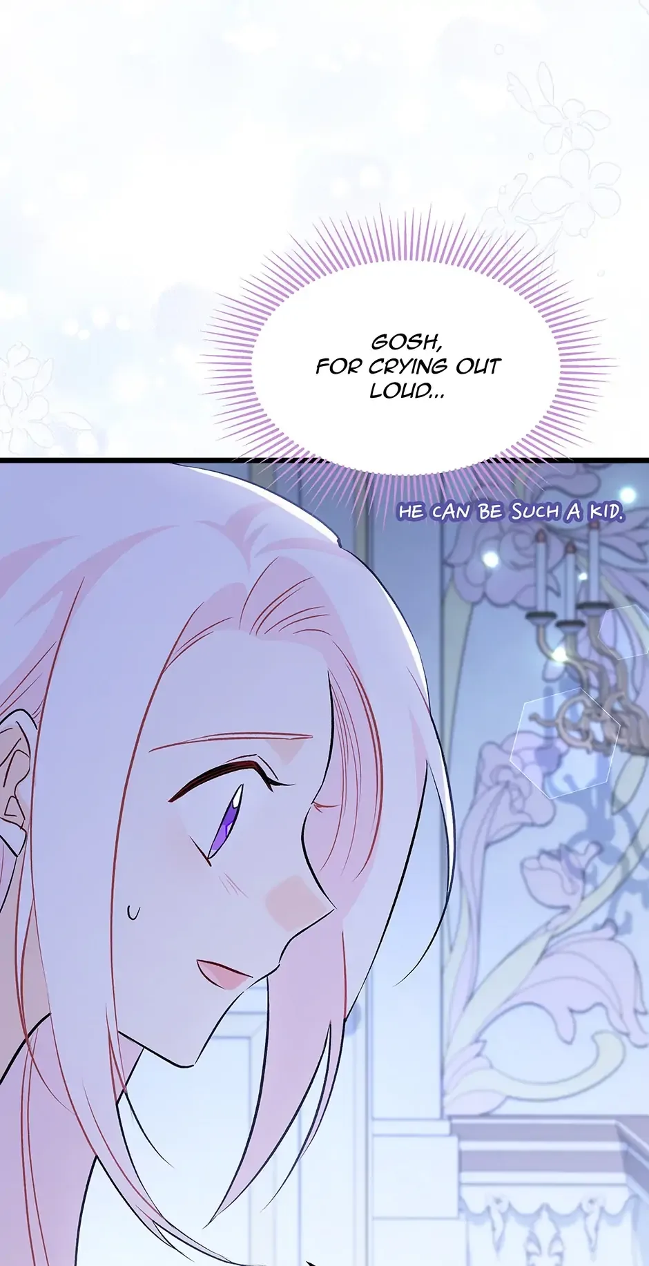 Little Rabbit and the Big Bad Leopard Chapter 92 page 66