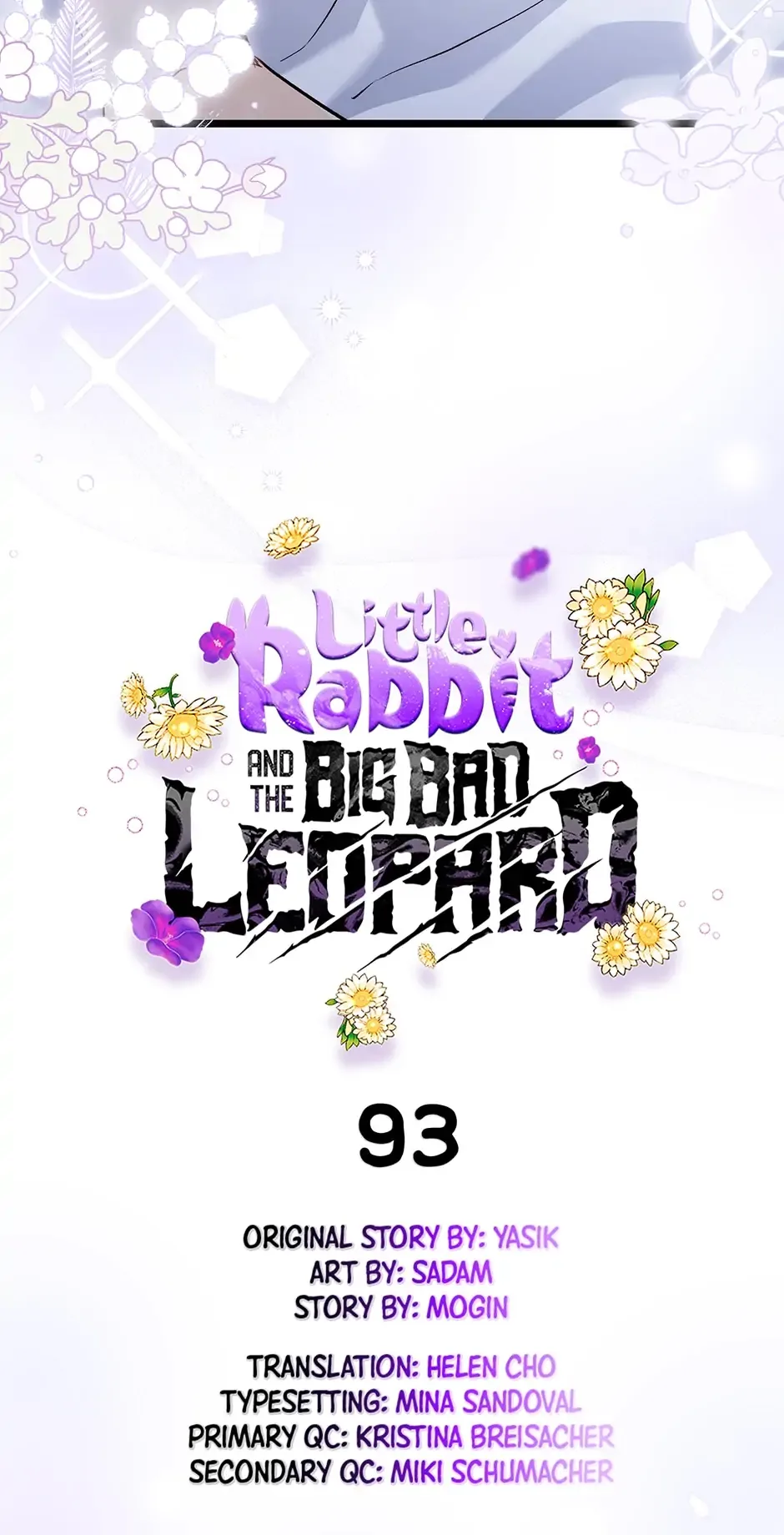 Little Rabbit and the Big Bad Leopard Chapter 93 page 48