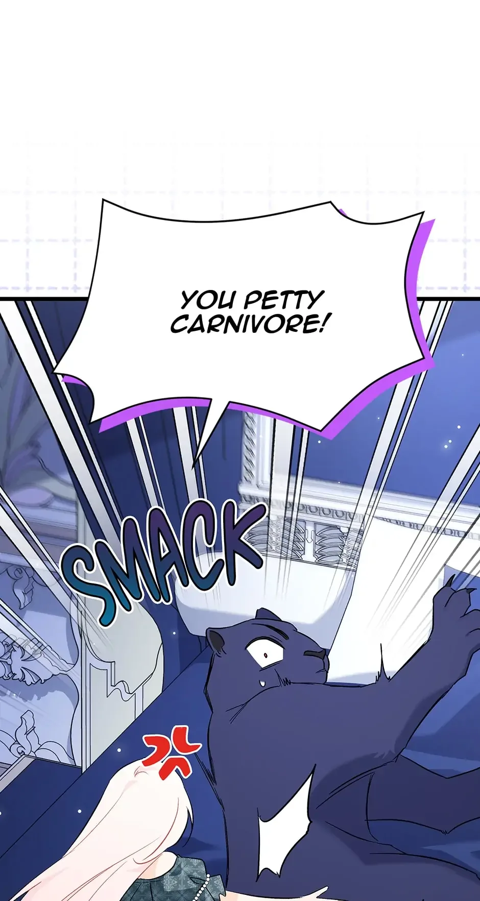 Little Rabbit and the Big Bad Leopard Chapter 92 page 70
