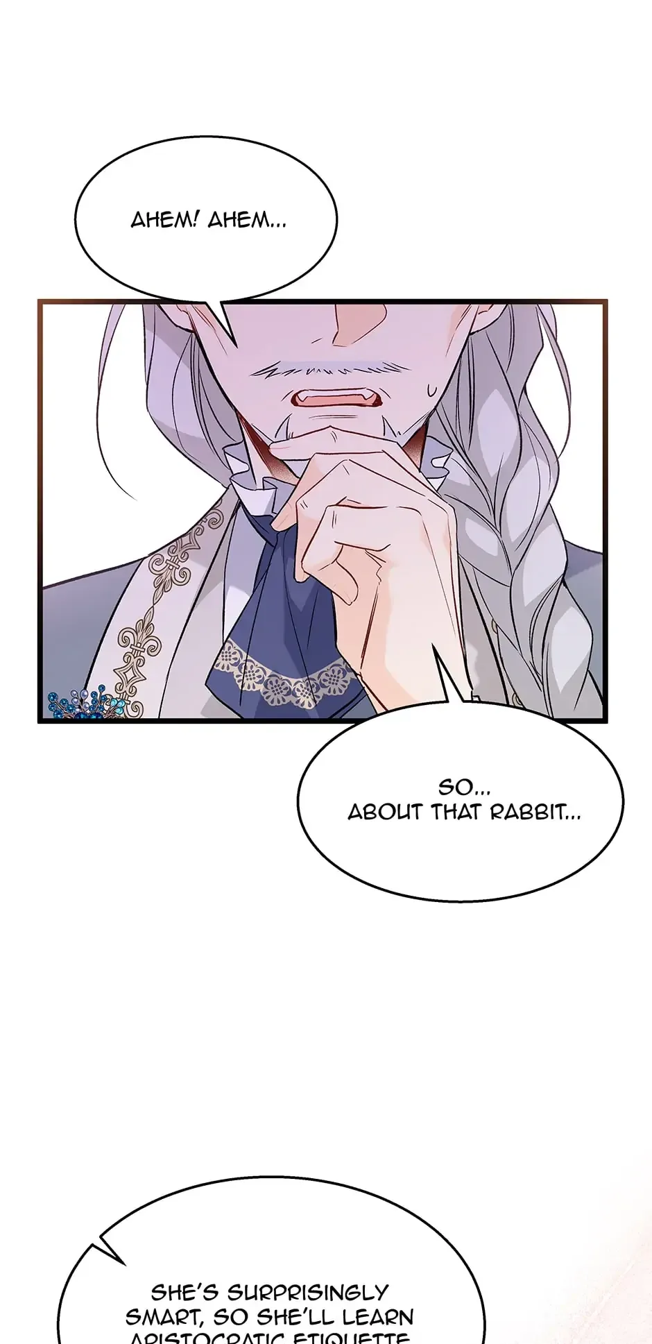 Little Rabbit and the Big Bad Leopard Chapter 90 page 72