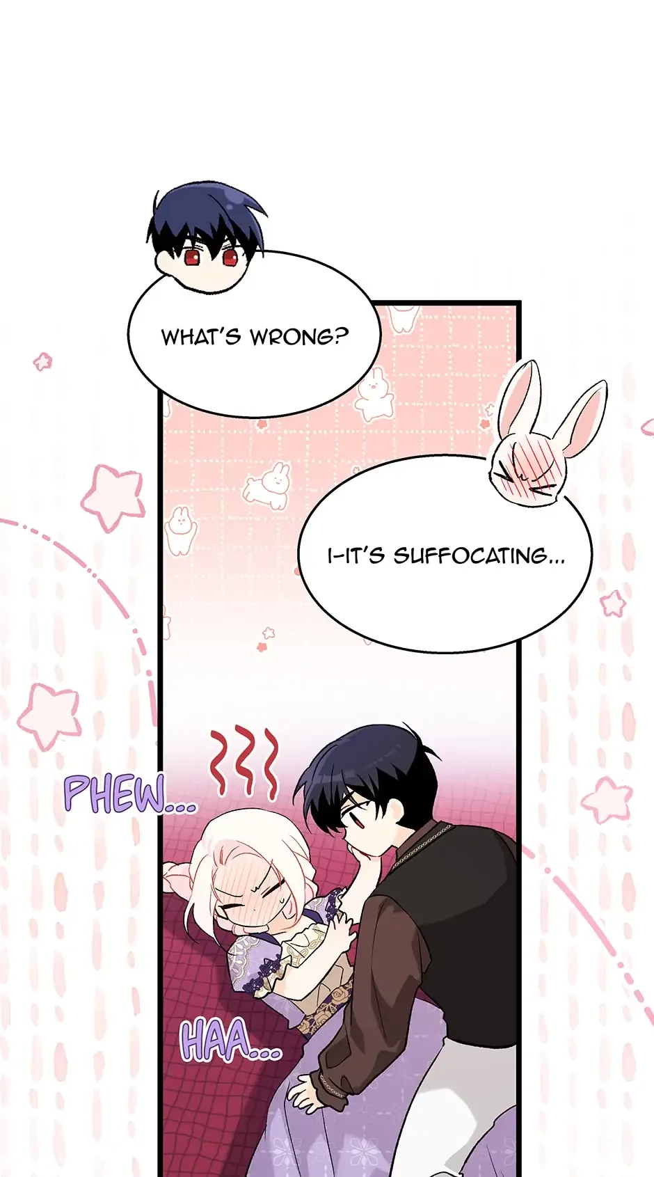 Little Rabbit and the Big Bad Leopard Chapter 89 page 38