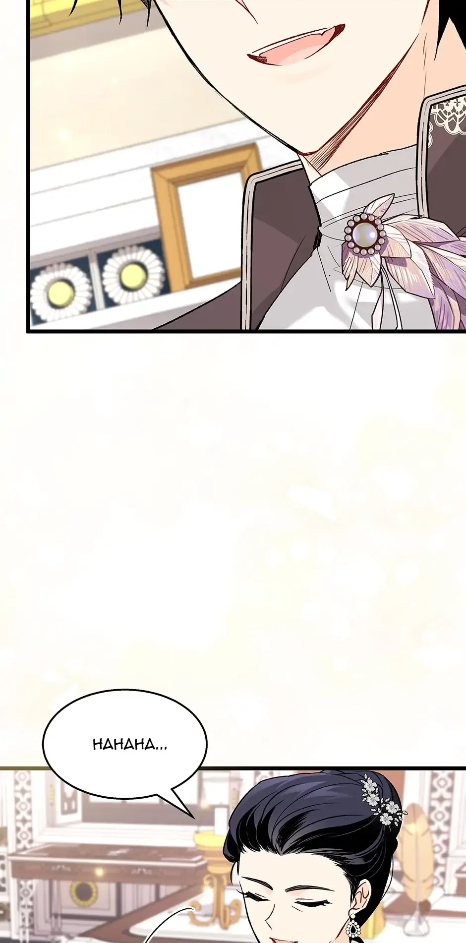 Little Rabbit and the Big Bad Leopard Chapter 90 page 68