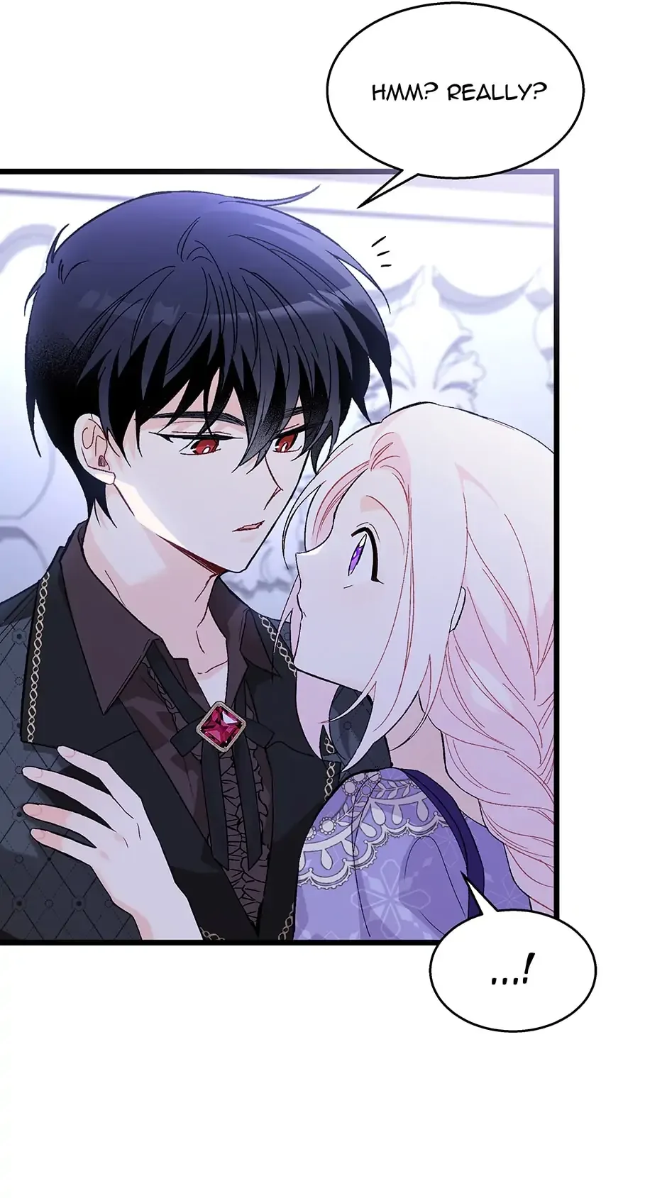 Little Rabbit and the Big Bad Leopard Chapter 88 page 81