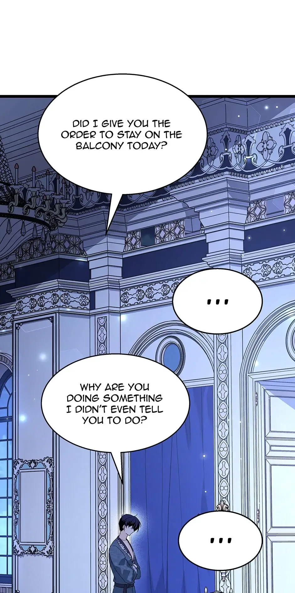 Little Rabbit and the Big Bad Leopard Chapter 93 page 54