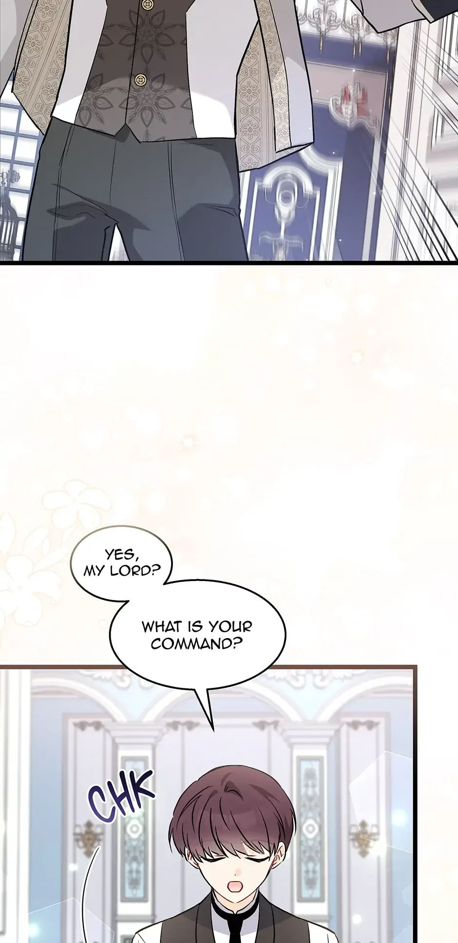 Little Rabbit and the Big Bad Leopard Chapter 95 page 32