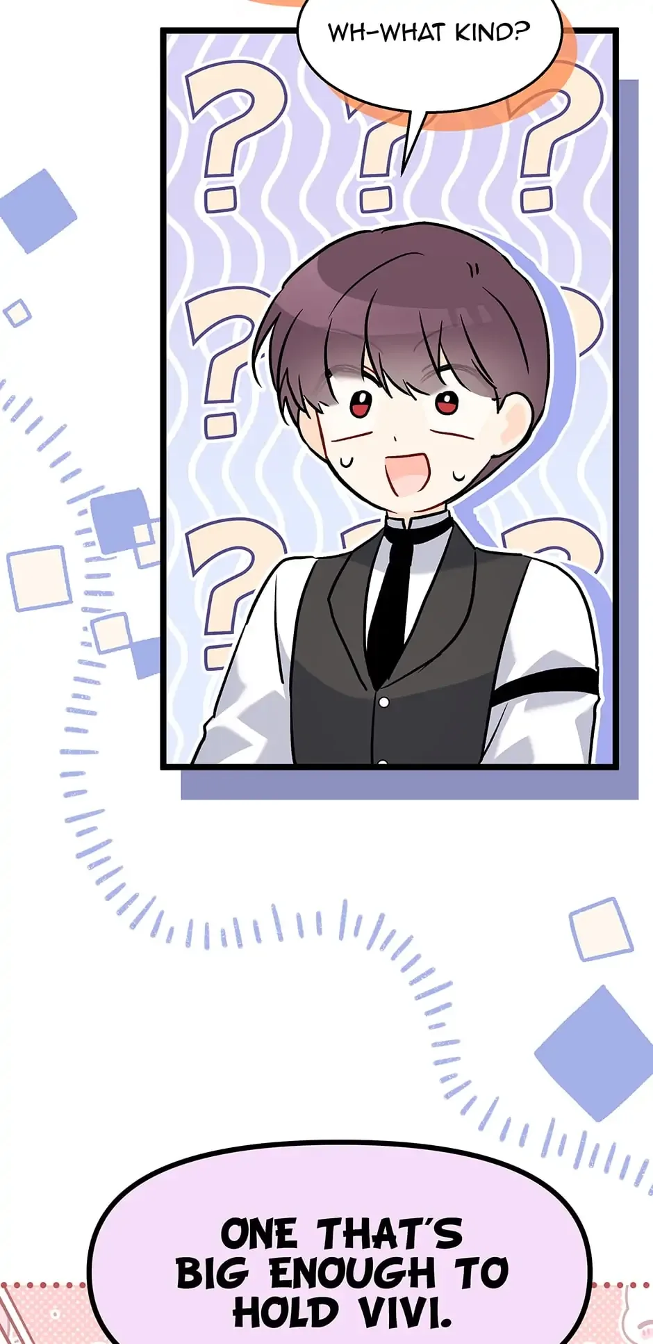 Little Rabbit and the Big Bad Leopard Chapter 95 page 35
