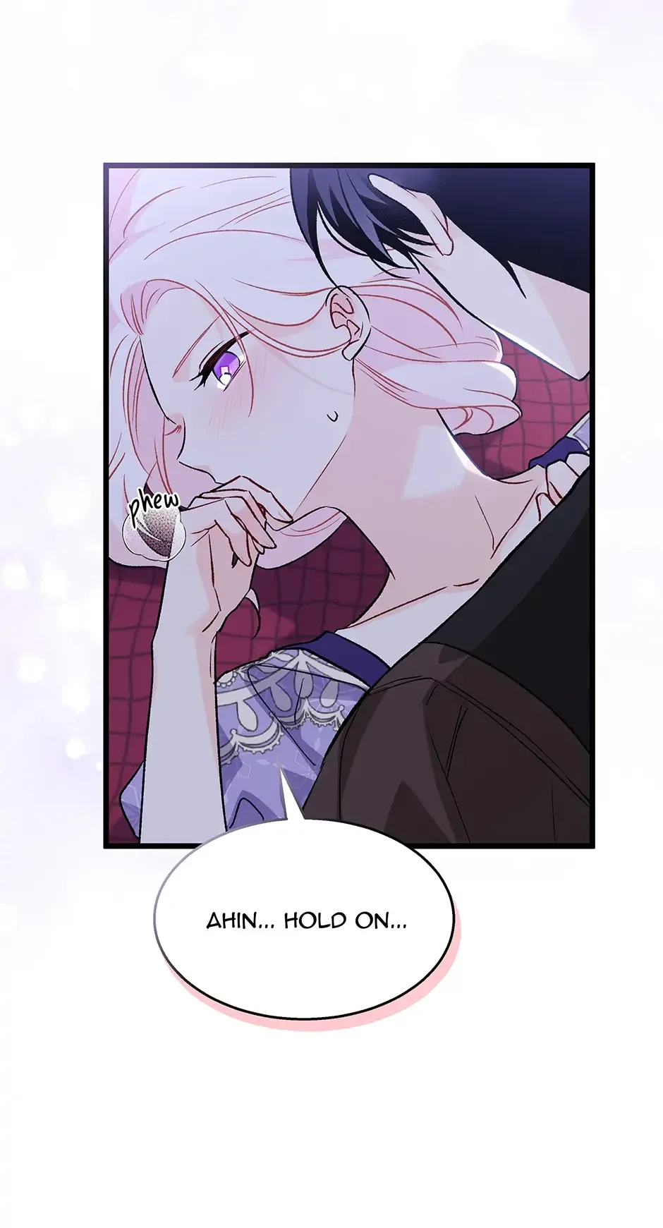 Little Rabbit and the Big Bad Leopard Chapter 89 page 37