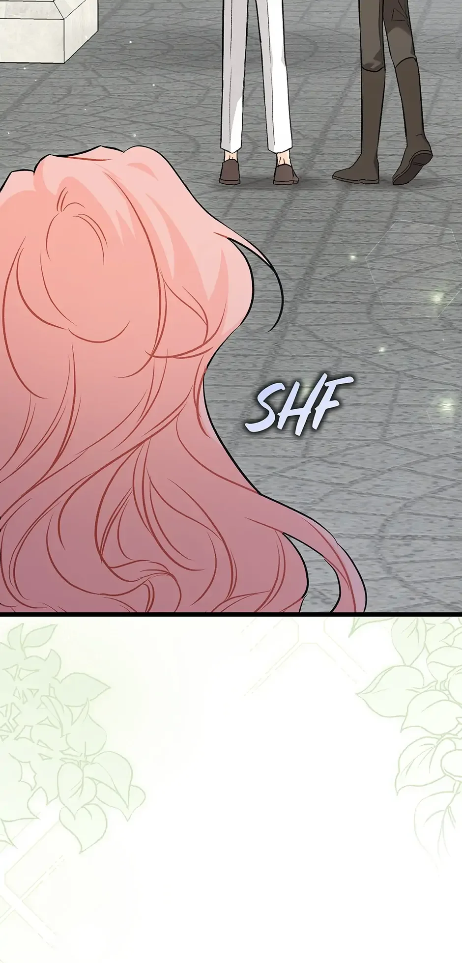 Little Rabbit and the Big Bad Leopard Chapter 94 page 45