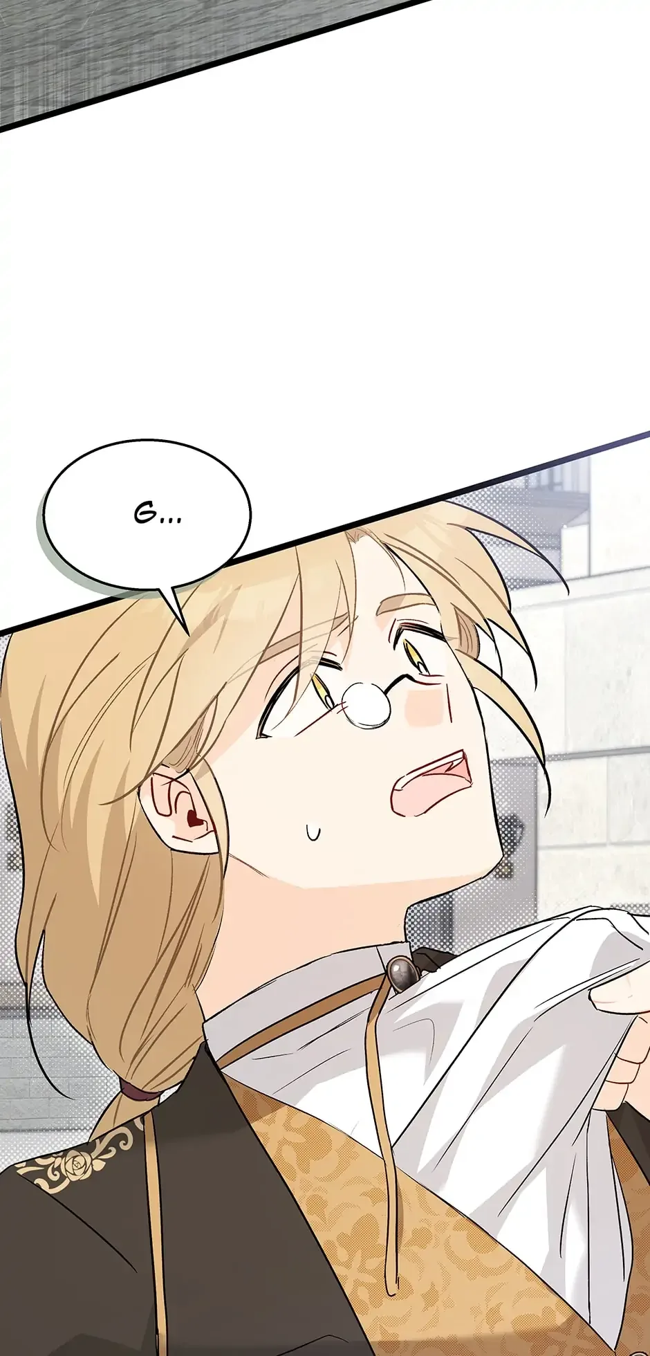 Little Rabbit and the Big Bad Leopard Chapter 94 page 49
