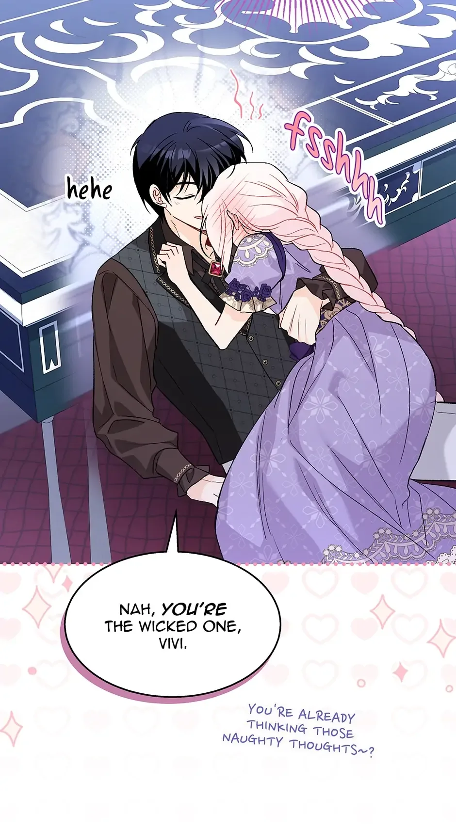 Little Rabbit and the Big Bad Leopard Chapter 88 page 77