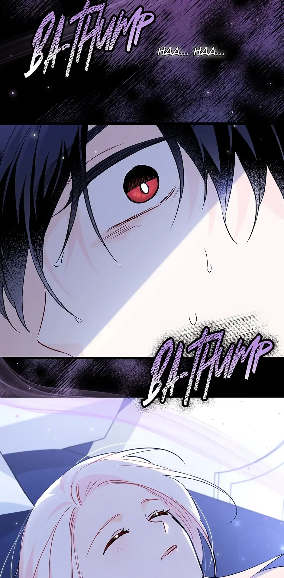 Little Rabbit and the Big Bad Leopard Chapter 92 page 81
