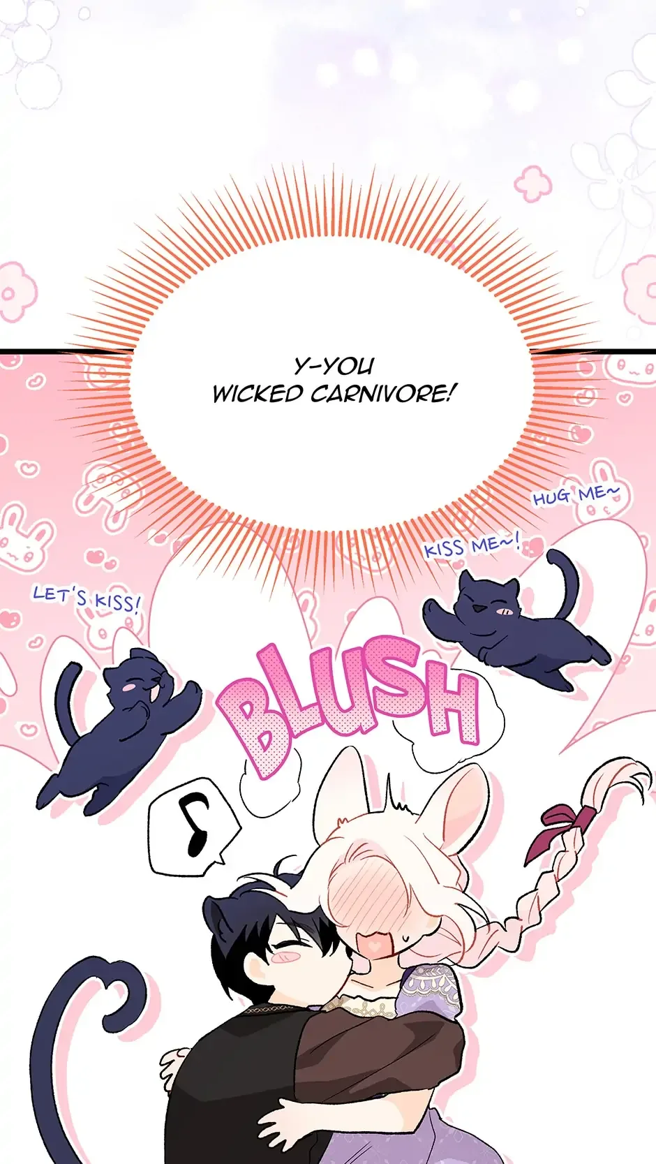 Little Rabbit and the Big Bad Leopard Chapter 89 page 44