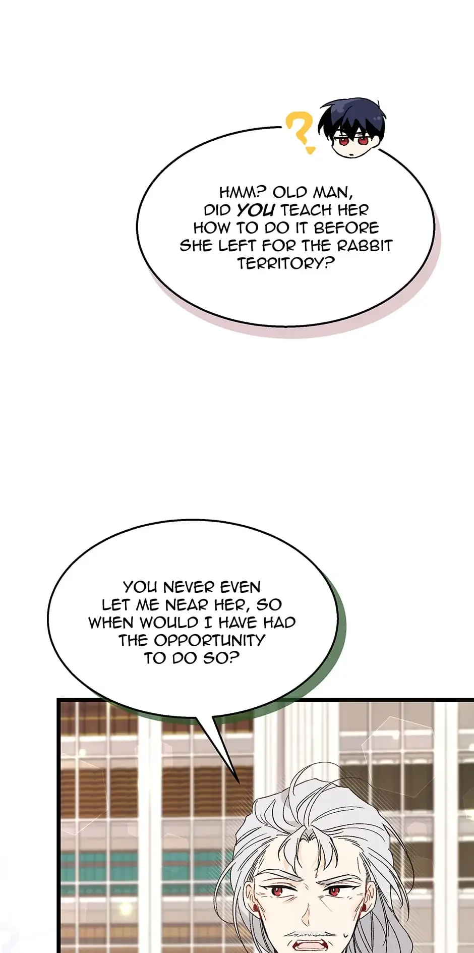 Little Rabbit and the Big Bad Leopard Chapter 90 page 80