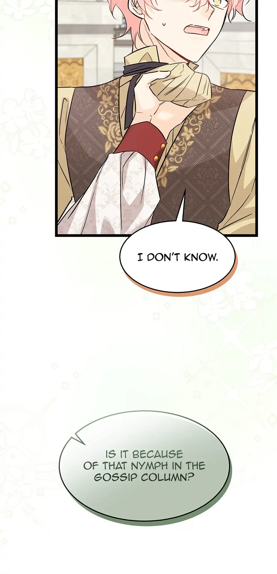 Little Rabbit and the Big Bad Leopard Chapter 94 page 58
