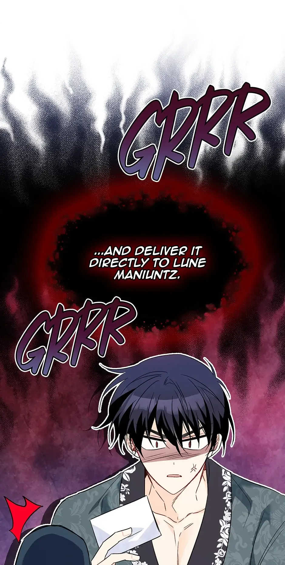 Little Rabbit and the Big Bad Leopard Chapter 93 page 62