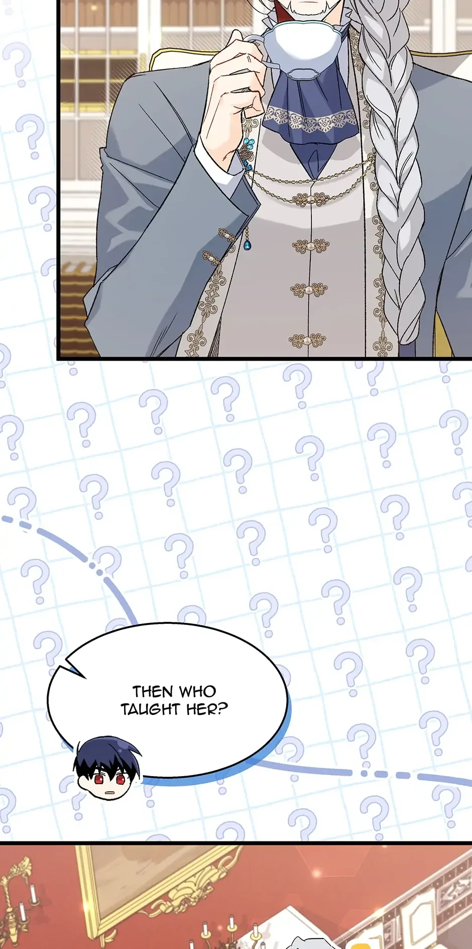 Little Rabbit and the Big Bad Leopard Chapter 90 page 81