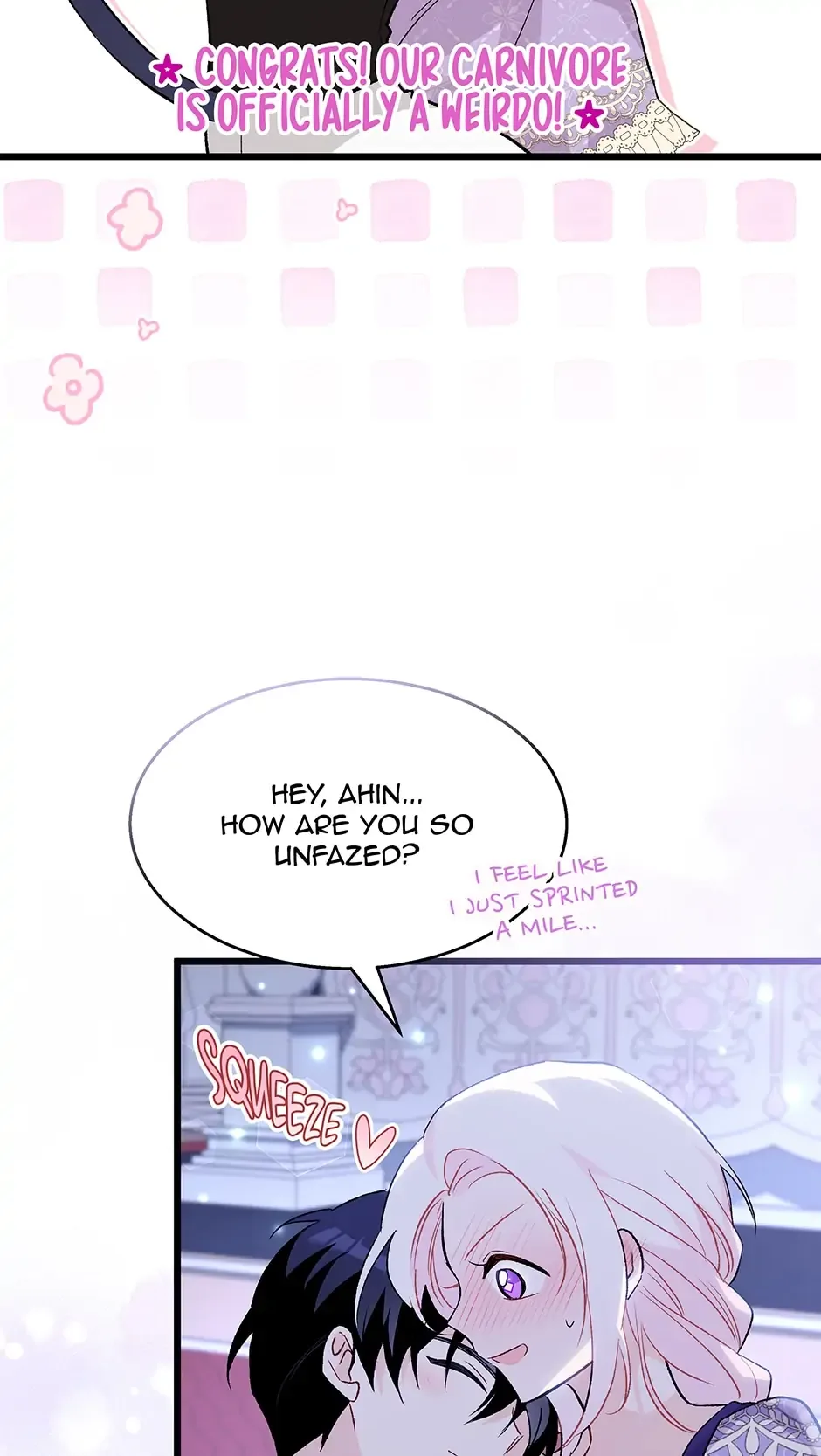 Little Rabbit and the Big Bad Leopard Chapter 89 page 45