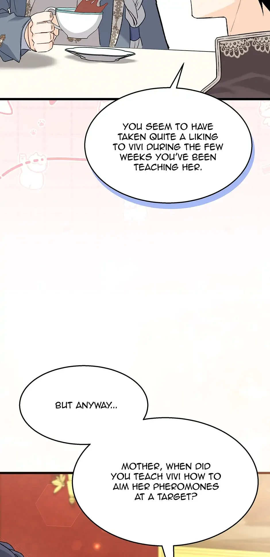 Little Rabbit and the Big Bad Leopard Chapter 90 page 77