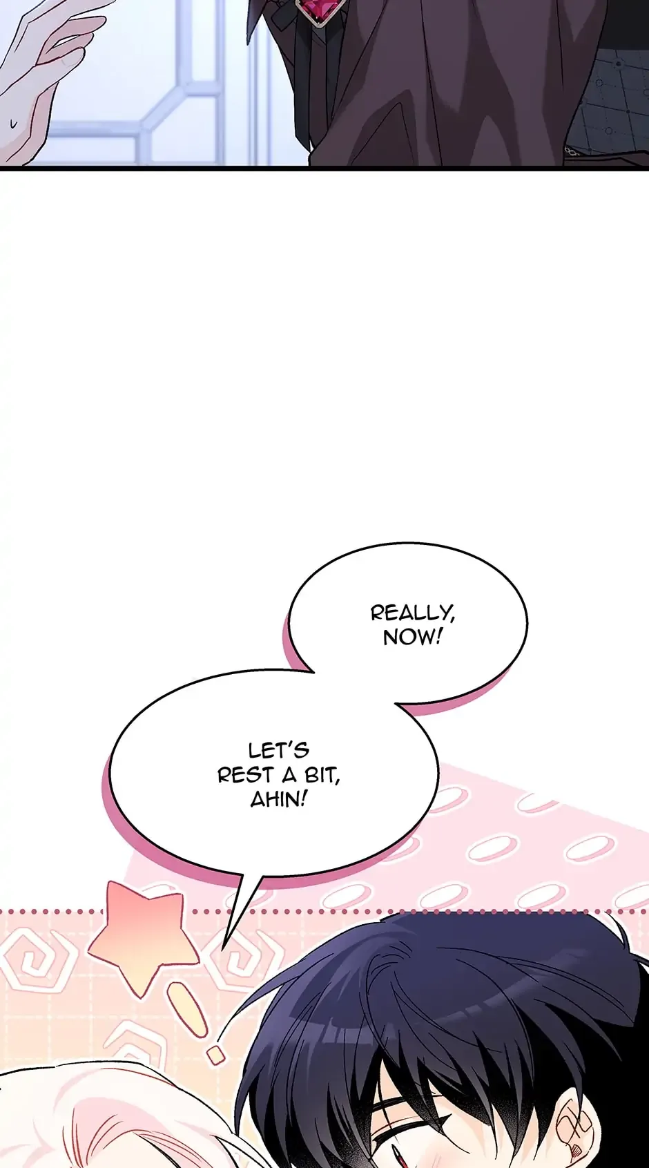 Little Rabbit and the Big Bad Leopard Chapter 89 page 40
