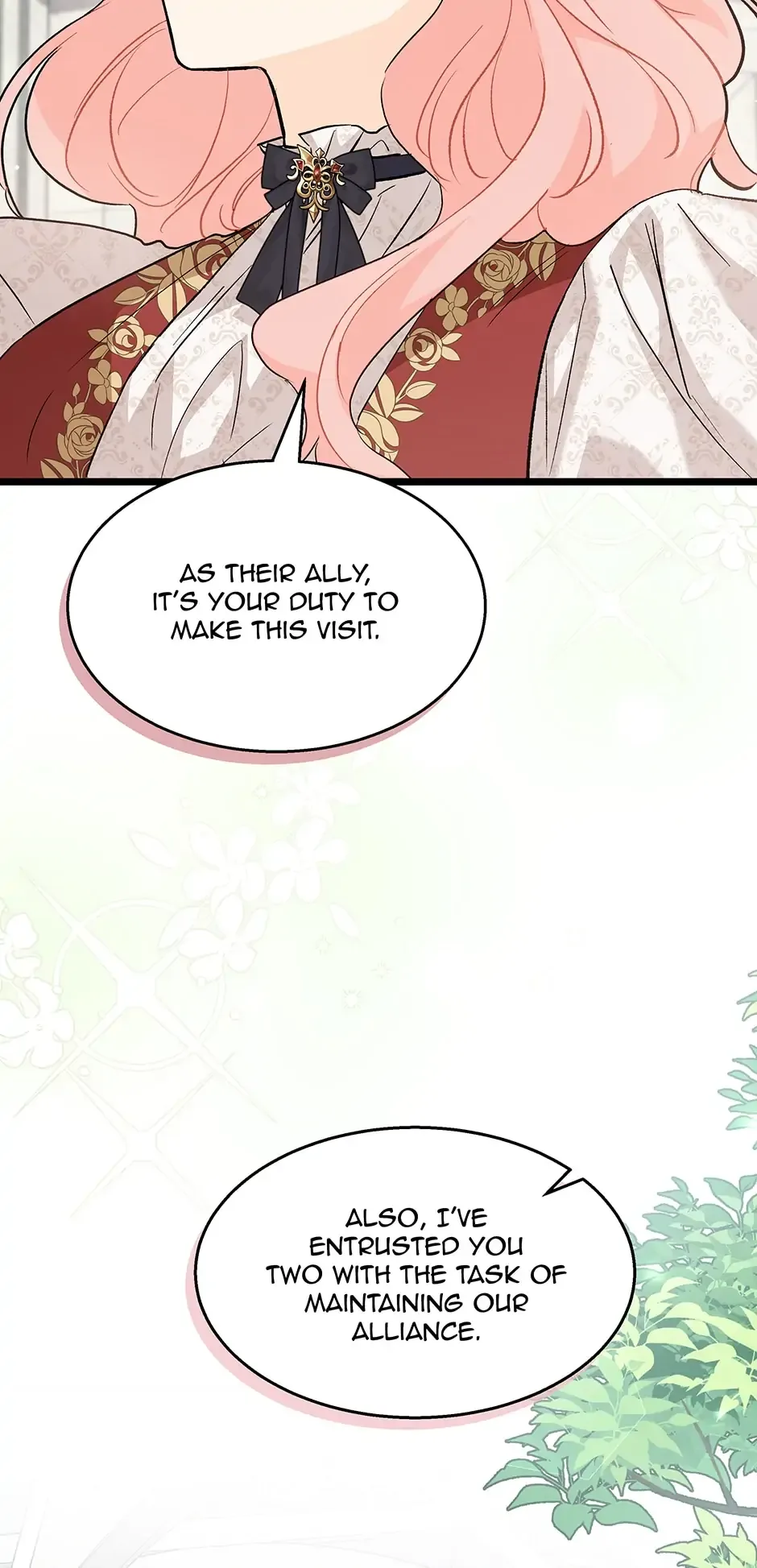 Little Rabbit and the Big Bad Leopard Chapter 94 page 54