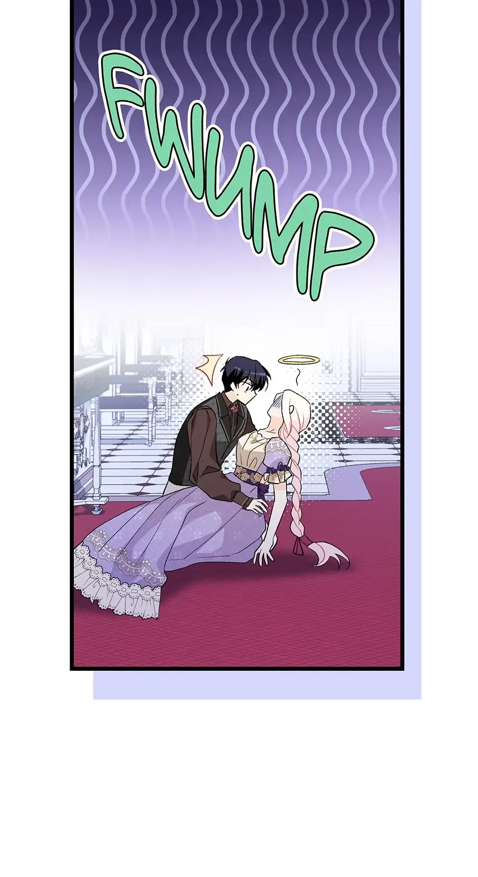 Little Rabbit and the Big Bad Leopard Chapter 89 page 51