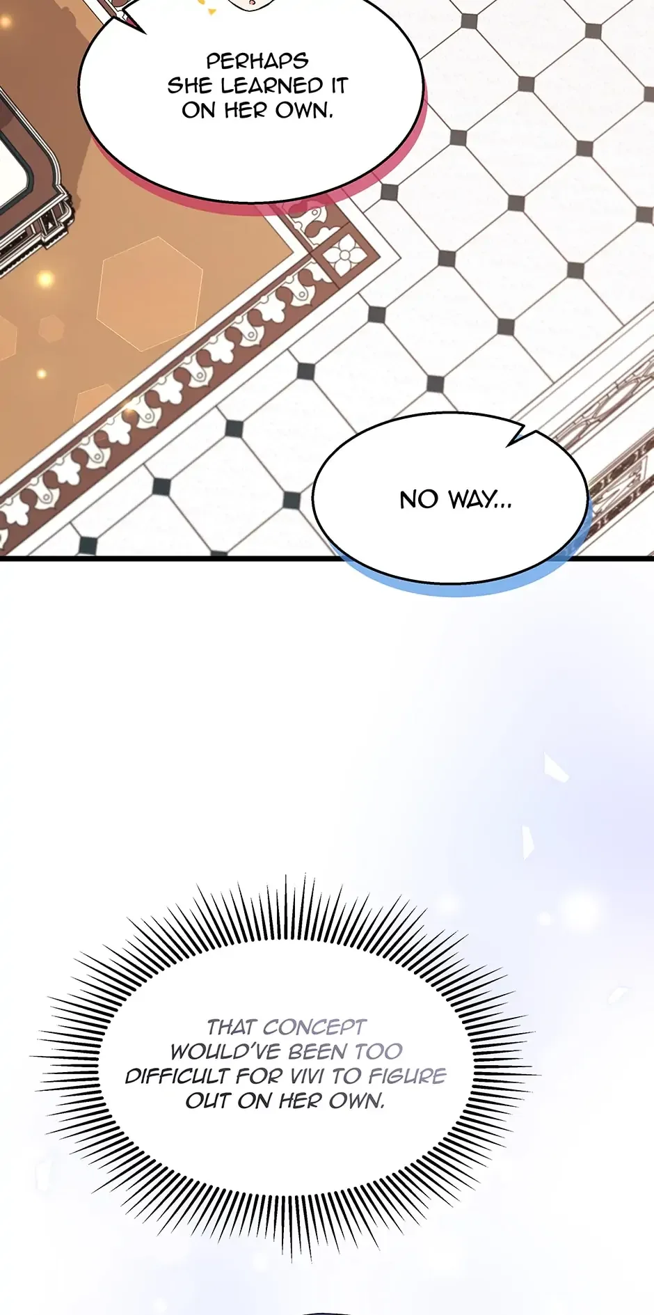 Little Rabbit and the Big Bad Leopard Chapter 90 page 83
