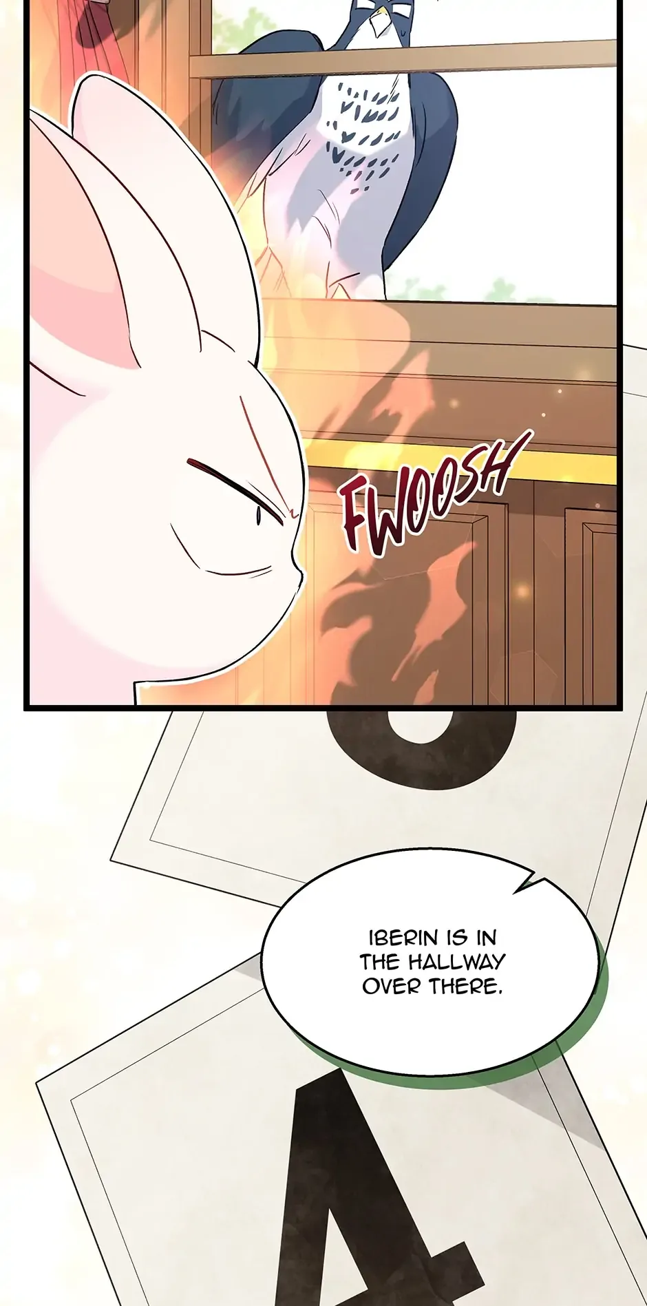 Little Rabbit and the Big Bad Leopard Chapter 95 page 51