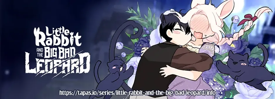Little Rabbit and the Big Bad Leopard Chapter 93 page 75