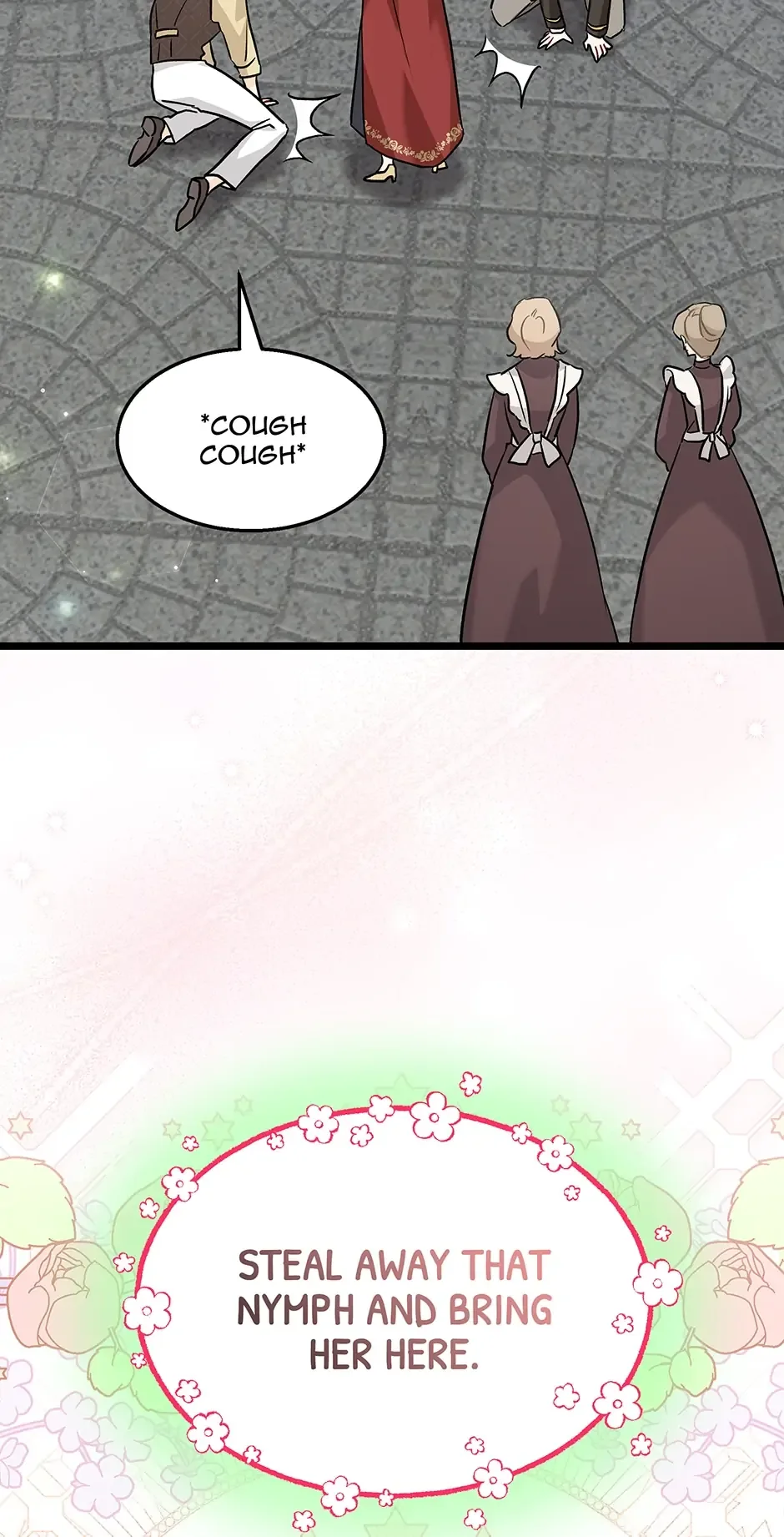 Little Rabbit and the Big Bad Leopard Chapter 94 page 62
