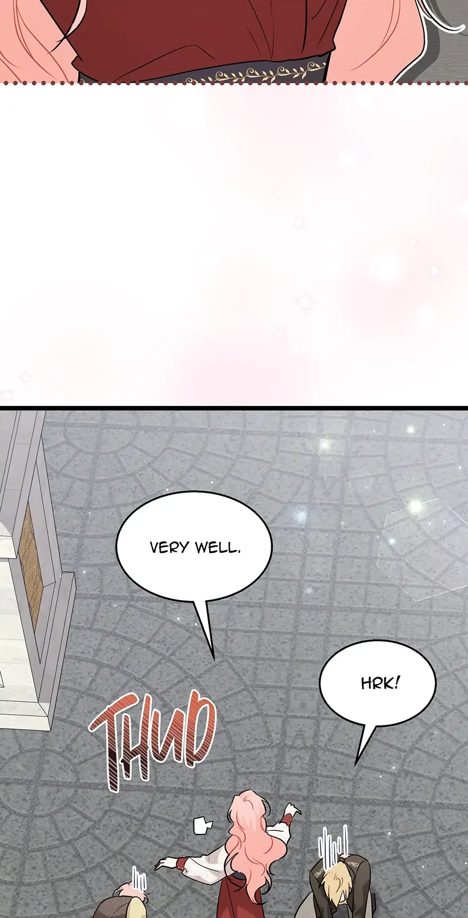 Little Rabbit and the Big Bad Leopard Chapter 94 page 61