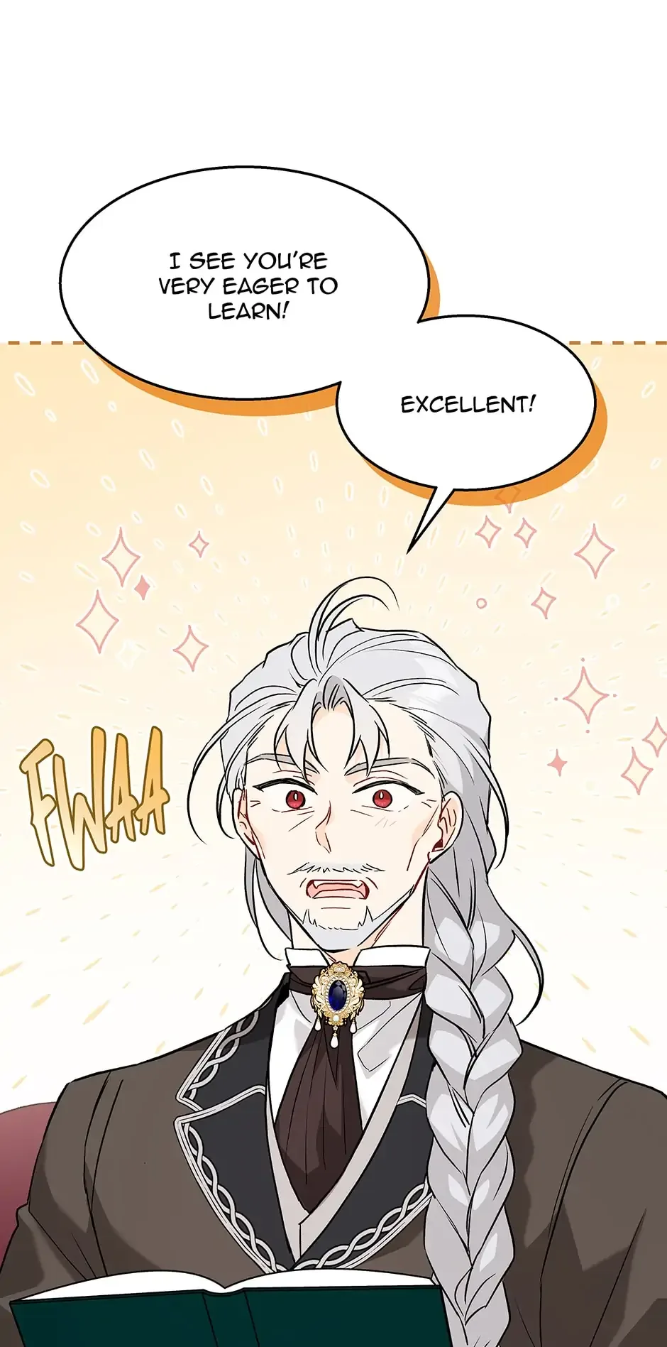 Little Rabbit and the Big Bad Leopard Chapter 95 page 48