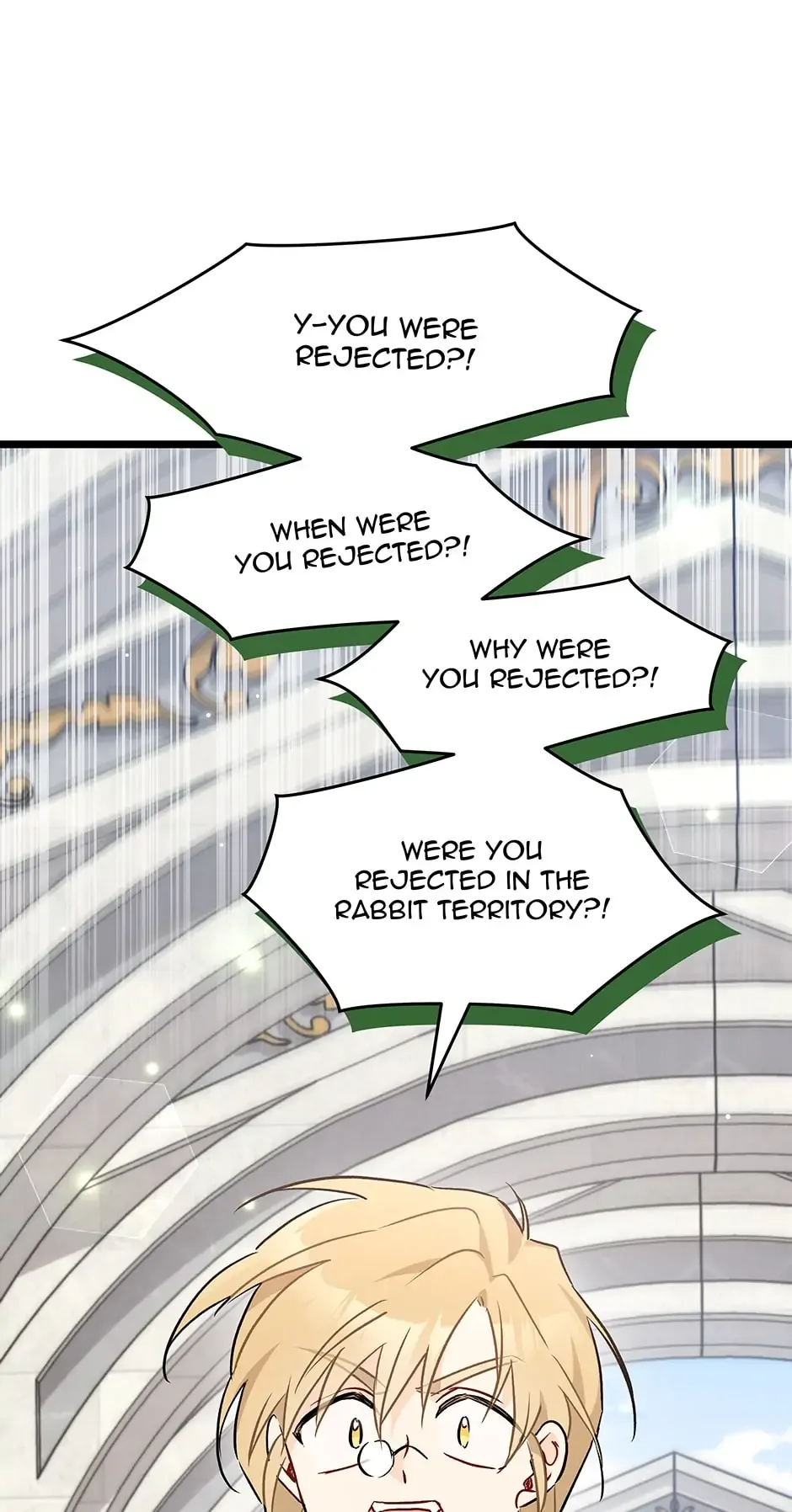 Little Rabbit and the Big Bad Leopard Chapter 94 page 68