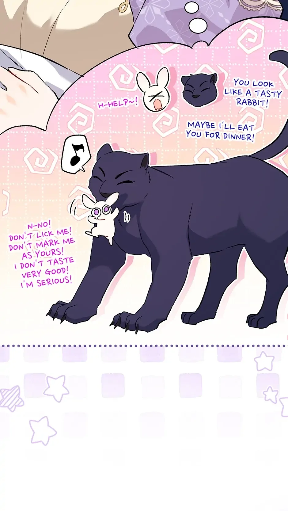 Little Rabbit and the Big Bad Leopard Chapter 89 page 62